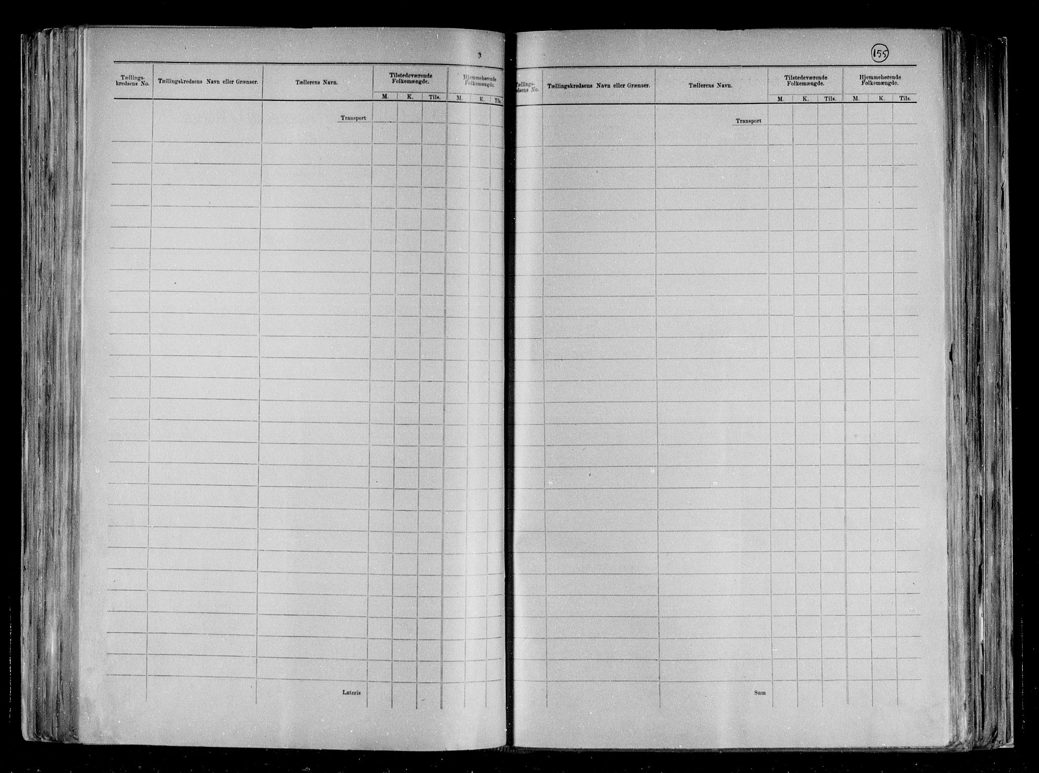 RA, 1891 census for 0706 Sandefjord, 1891, p. 3