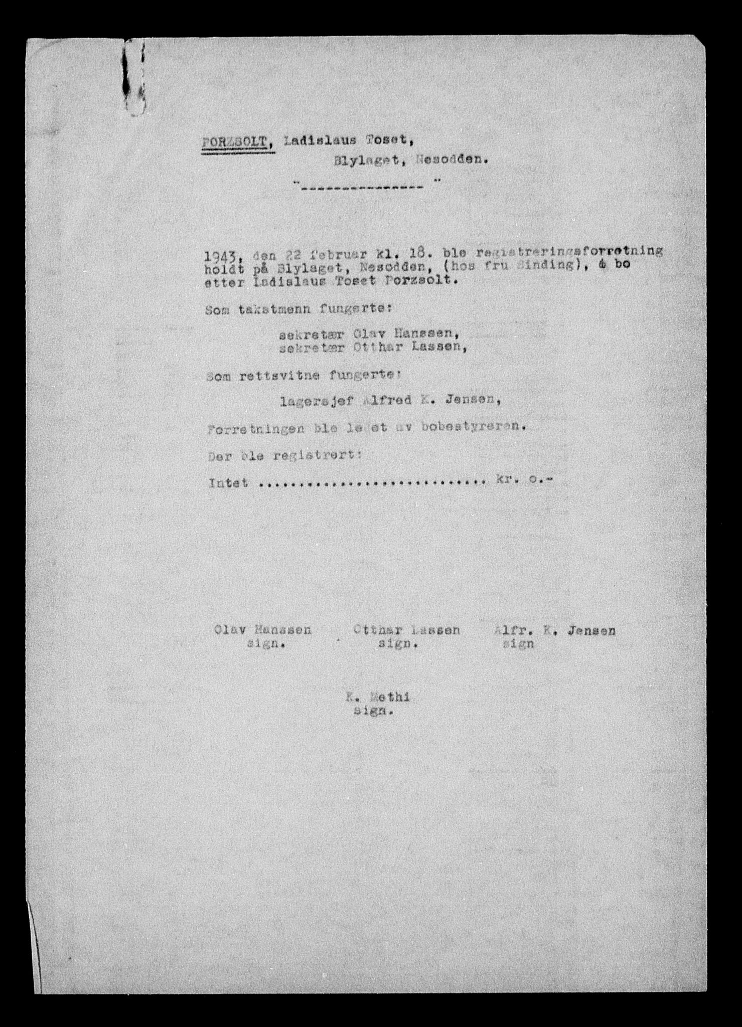 Justisdepartementet, Tilbakeføringskontoret for inndratte formuer, RA/S-1564/H/Hc/Hcc/L0970: --, 1945-1947, p. 531