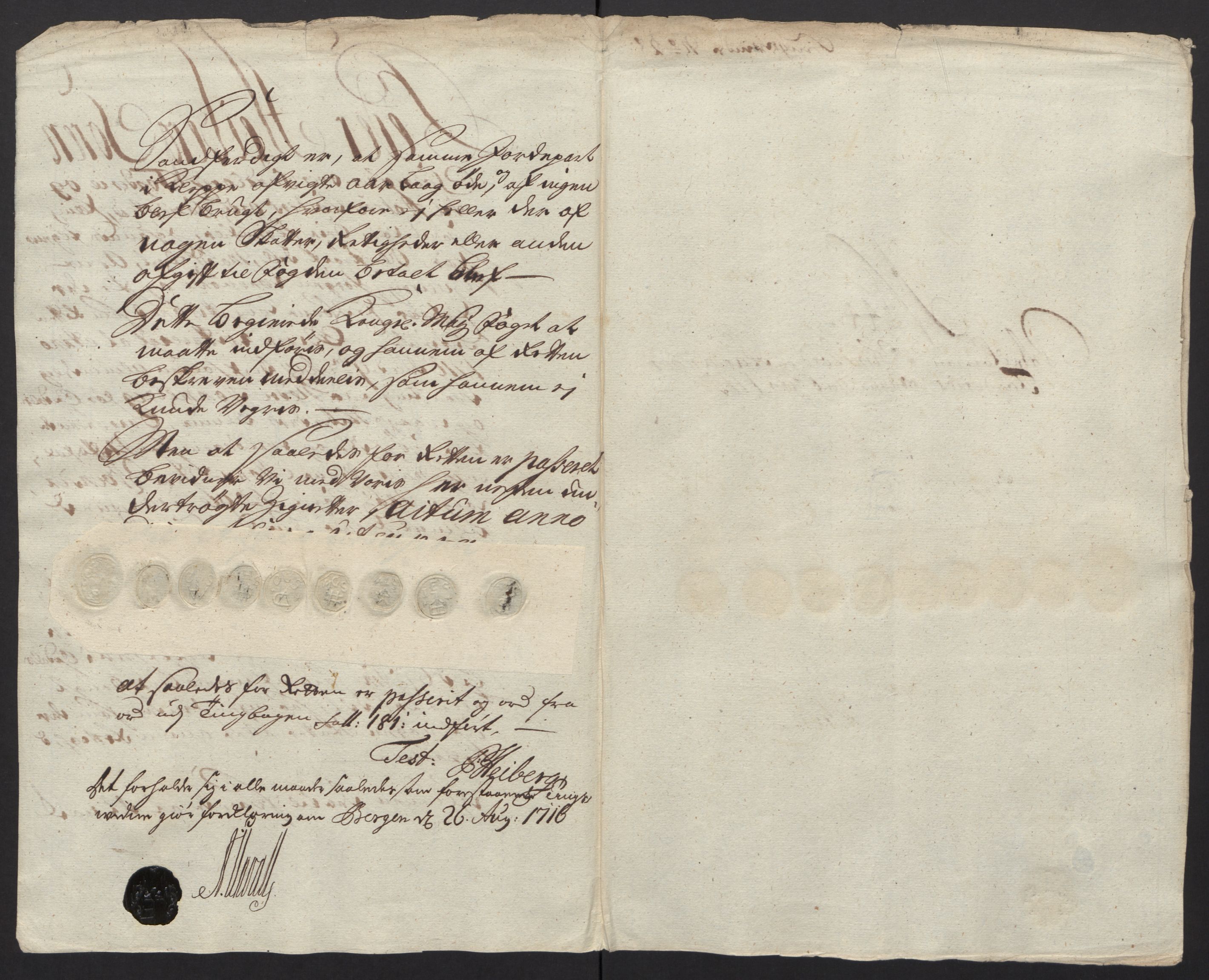 Rentekammeret inntil 1814, Reviderte regnskaper, Fogderegnskap, AV/RA-EA-4092/R48/L2991: Fogderegnskap Sunnhordland og Hardanger, 1715, p. 362