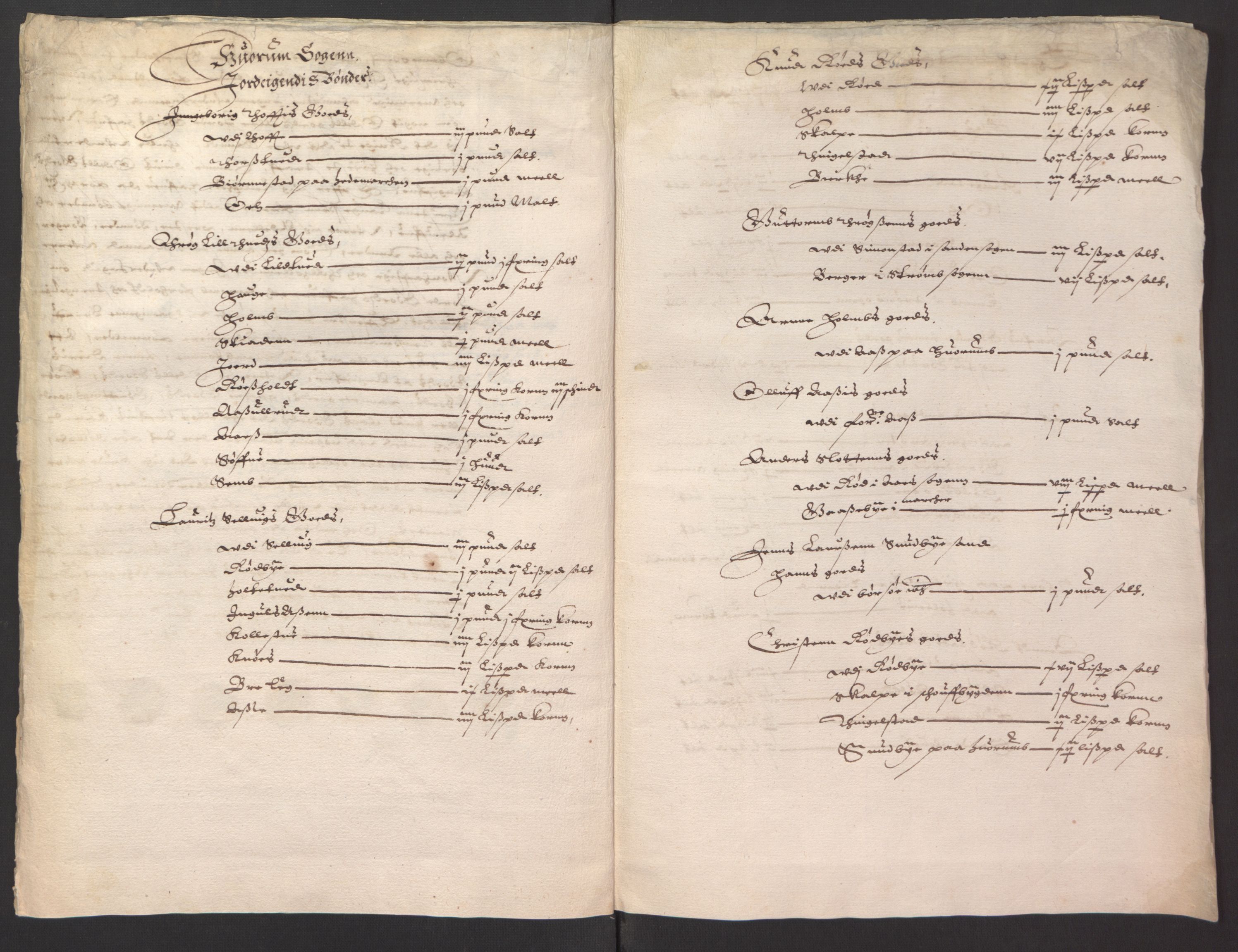 Stattholderembetet 1572-1771, RA/EA-2870/Ek/L0008/0002: Jordebøker til utlikning av rosstjeneste 1624-1626: / Odelsjordebøker for Akershus len, 1624-1626, p. 314