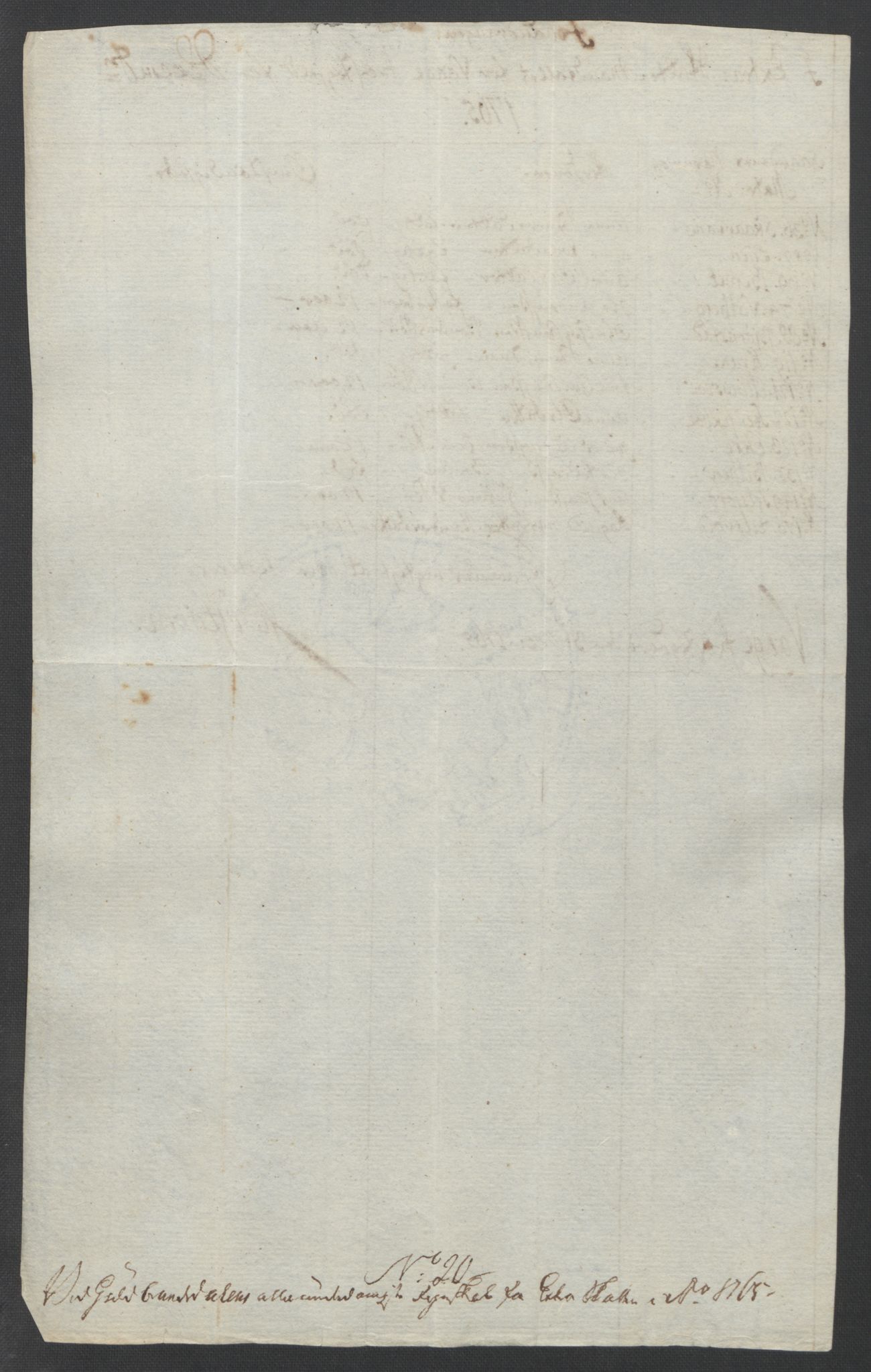 Rentekammeret inntil 1814, Reviderte regnskaper, Fogderegnskap, RA/EA-4092/R17/L1266: Ekstraskatten Gudbrandsdal, 1762-1766, p. 520