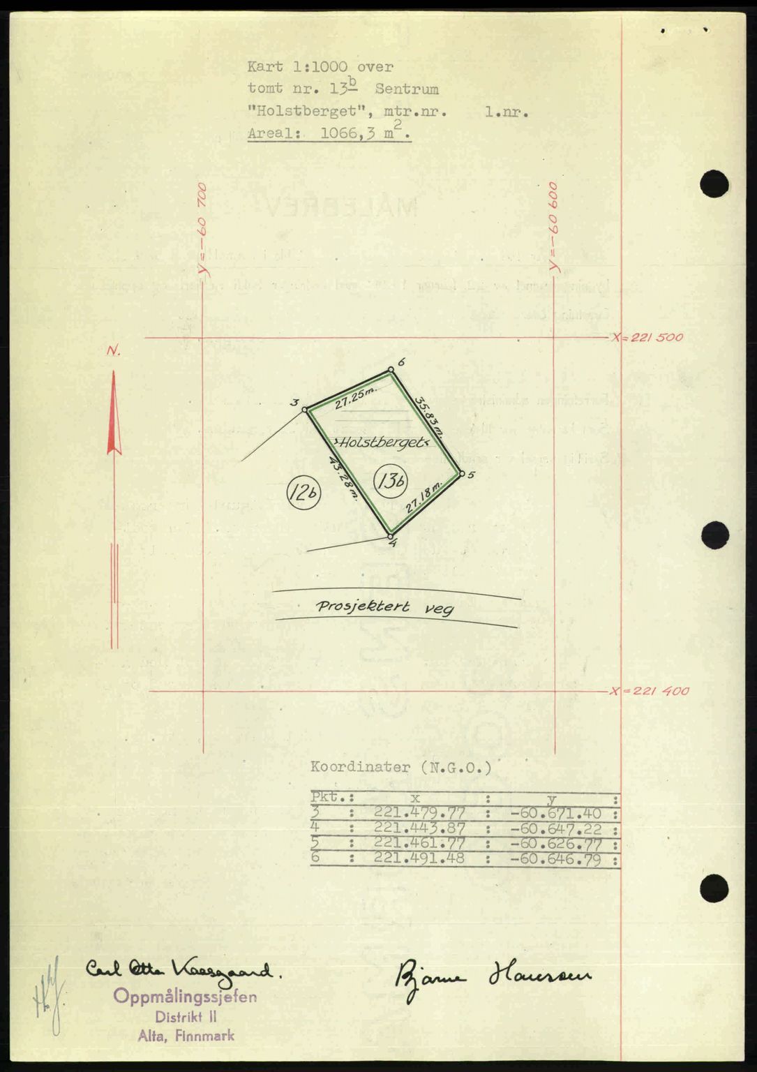 Alta fogderi/sorenskriveri, SATØ/SATØ-5/1/K/Kd/L0038pantebok: Mortgage book no. 41-42, 1949-1950, Diary no: : 911/1949