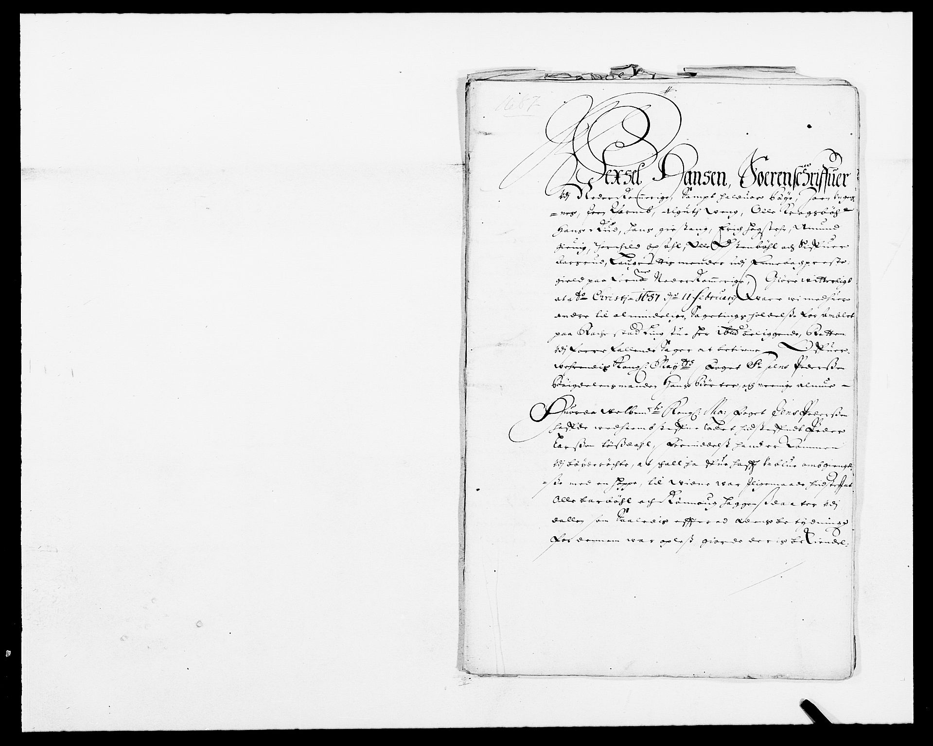 Rentekammeret inntil 1814, Reviderte regnskaper, Fogderegnskap, AV/RA-EA-4092/R11/L0572: Fogderegnskap Nedre Romerike, 1686-1687, p. 446