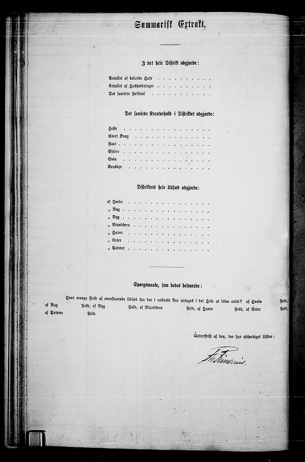 RA, 1865 census for Spydeberg, 1865, p. 35