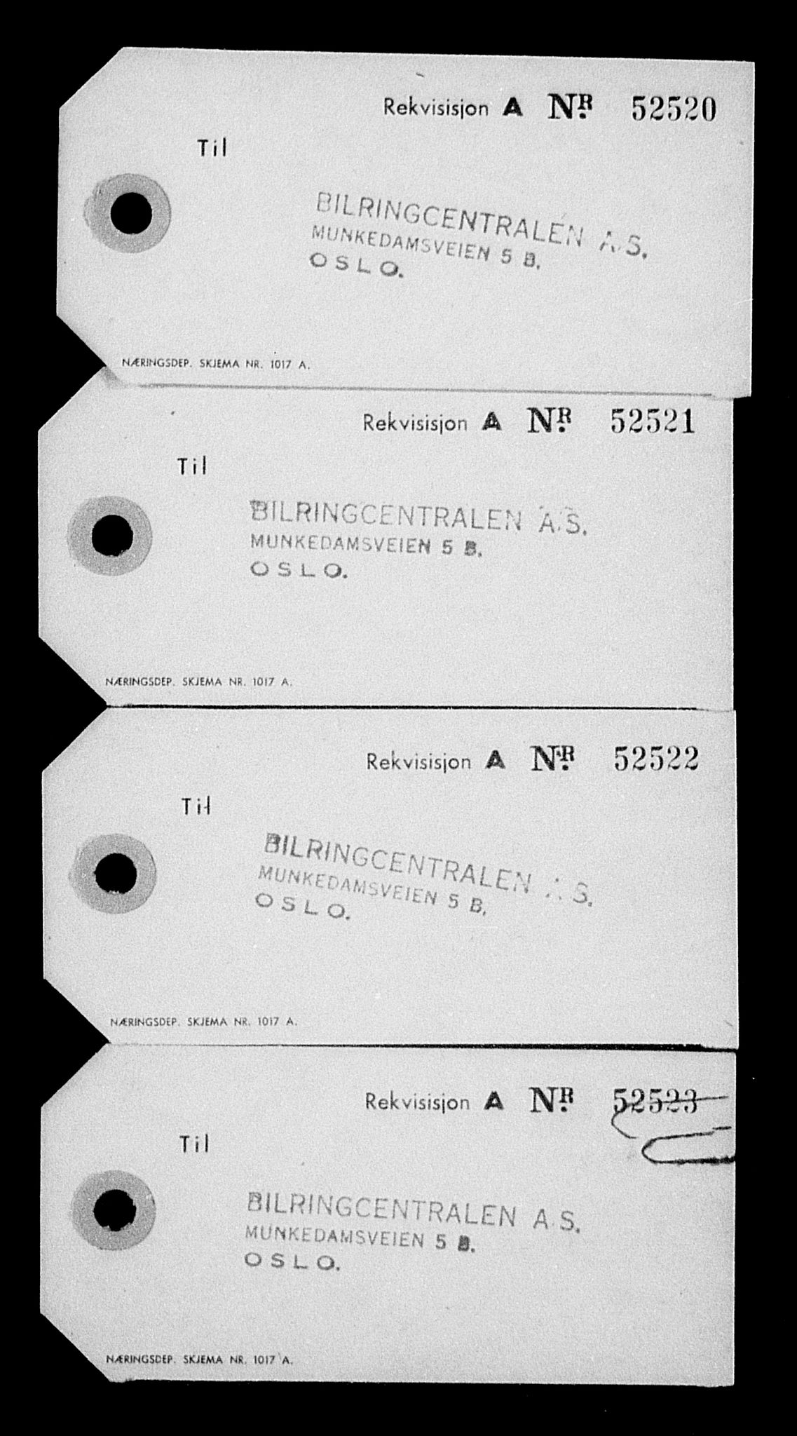 Justisdepartementet, Tilbakeføringskontoret for inndratte formuer, AV/RA-S-1564/H/Hc/Hcc/L0935: --, 1945-1947, p. 67