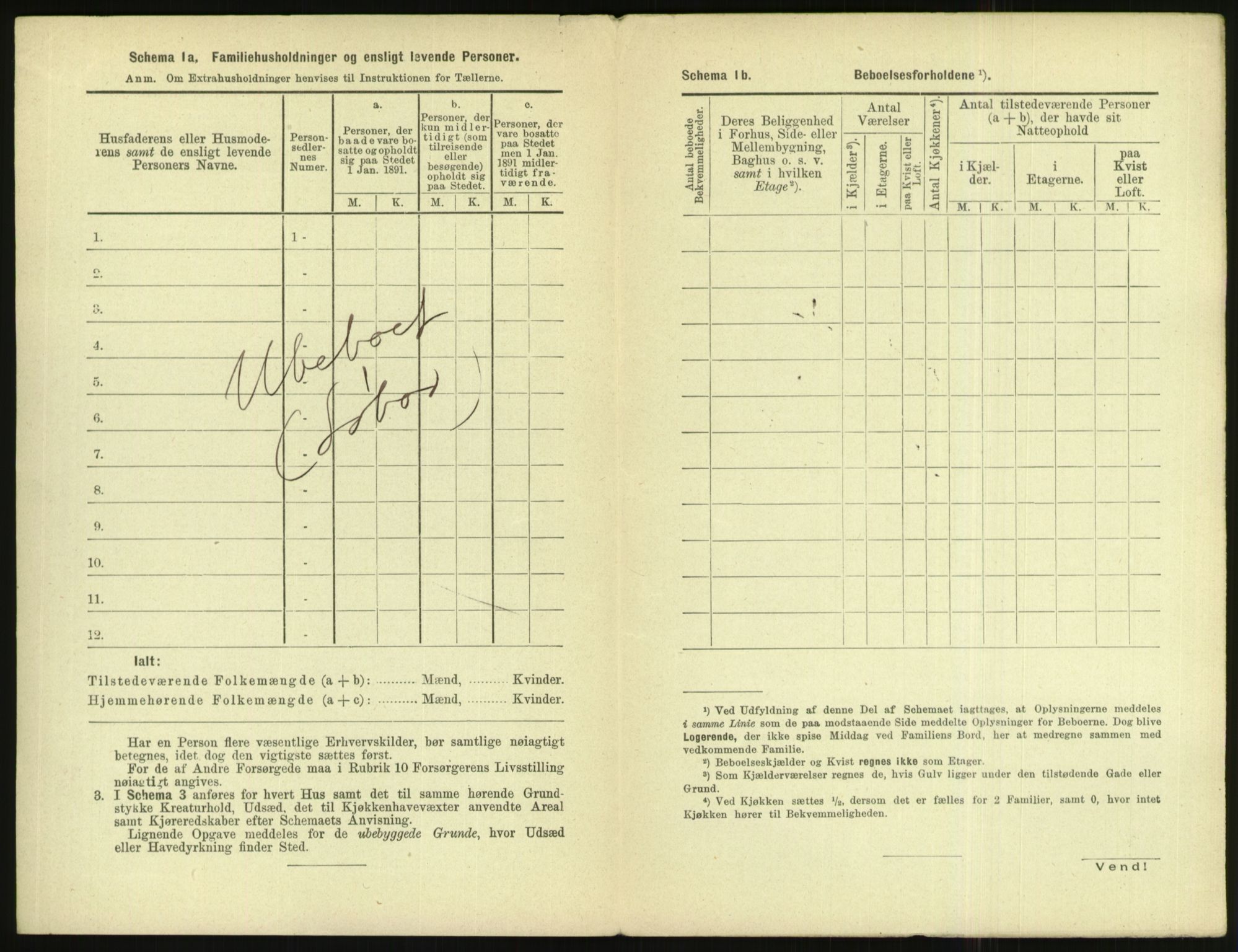 RA, 1891 census for 1004 Flekkefjord, 1891, p. 633