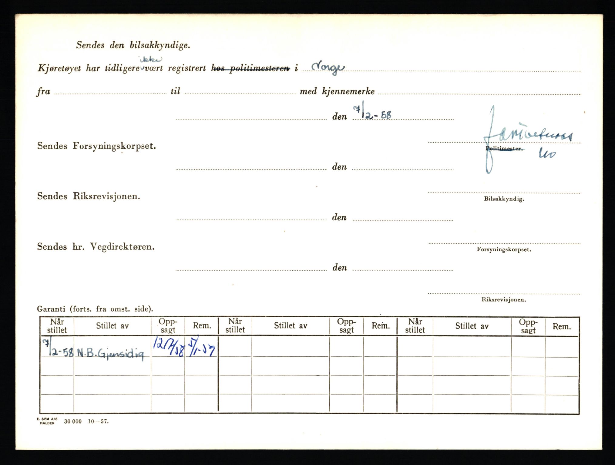 Stavanger trafikkstasjon, AV/SAST-A-101942/0/F/L0015: L-5500 - L-5949, 1930-1971, p. 1180