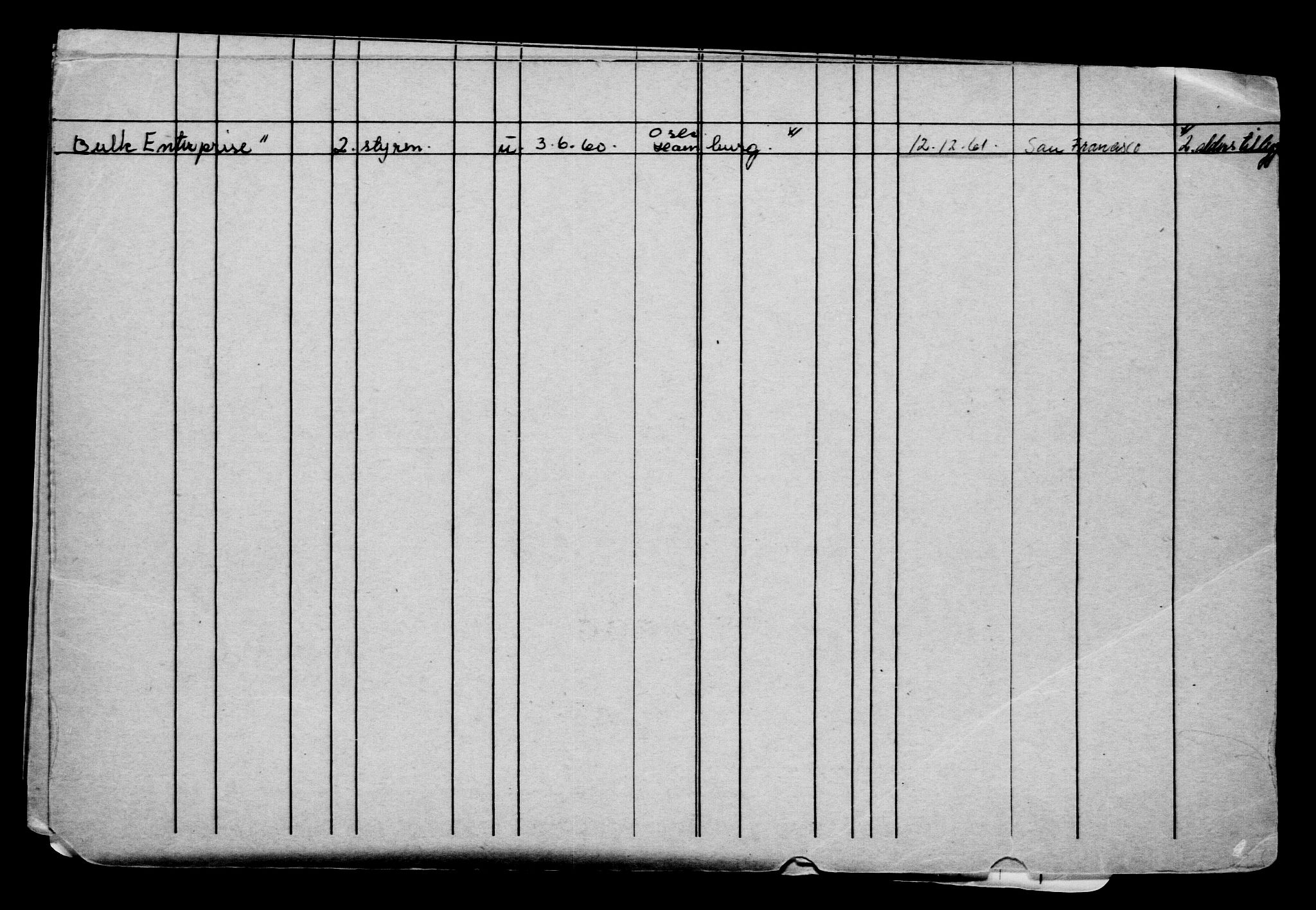 Direktoratet for sjømenn, RA/S-3545/G/Gb/L0122: Hovedkort, 1914, p. 662