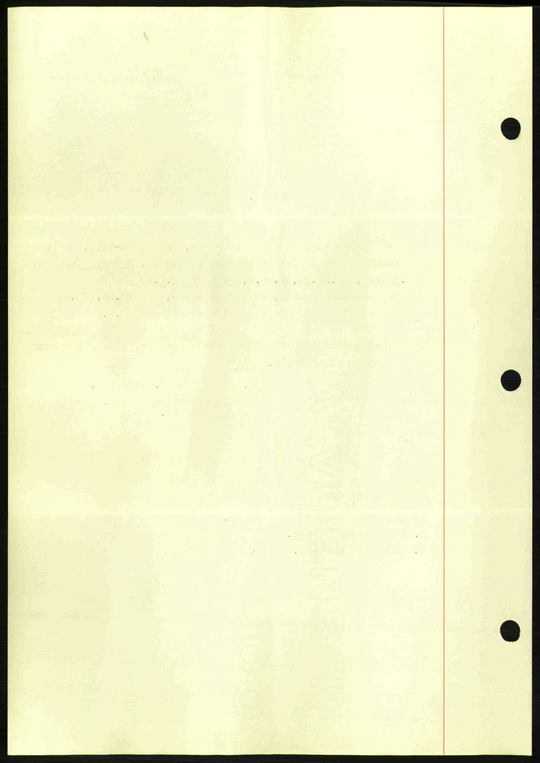 Nes tingrett, SAO/A-10548/G/Gb/Gbb/L0010: Mortgage book no. 54, 1939-1940, Diary no: : 1112/1940