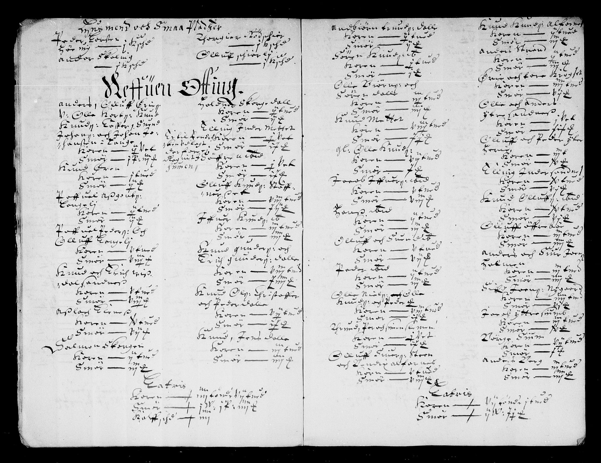 Rentekammeret inntil 1814, Reviderte regnskaper, Stiftamtstueregnskaper, Trondheim stiftamt og Nordland amt, AV/RA-EA-6044/R/Rd/L0044: Trondheim stiftamt, 1671-1676
