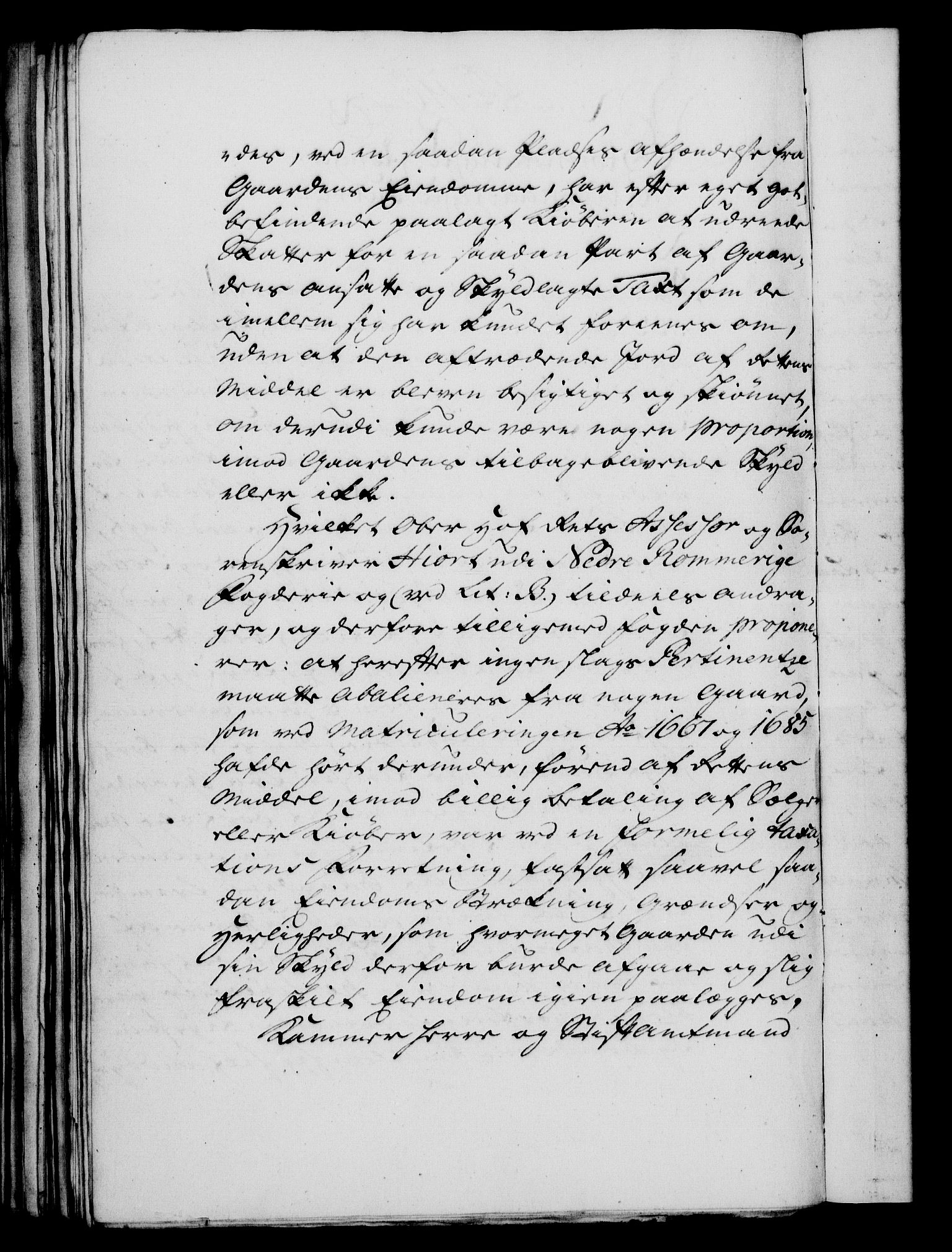 Rentekammeret, Kammerkanselliet, RA/EA-3111/G/Gf/Gfa/L0046: Norsk relasjons- og resolusjonsprotokoll (merket RK 52.46), 1764, p. 466