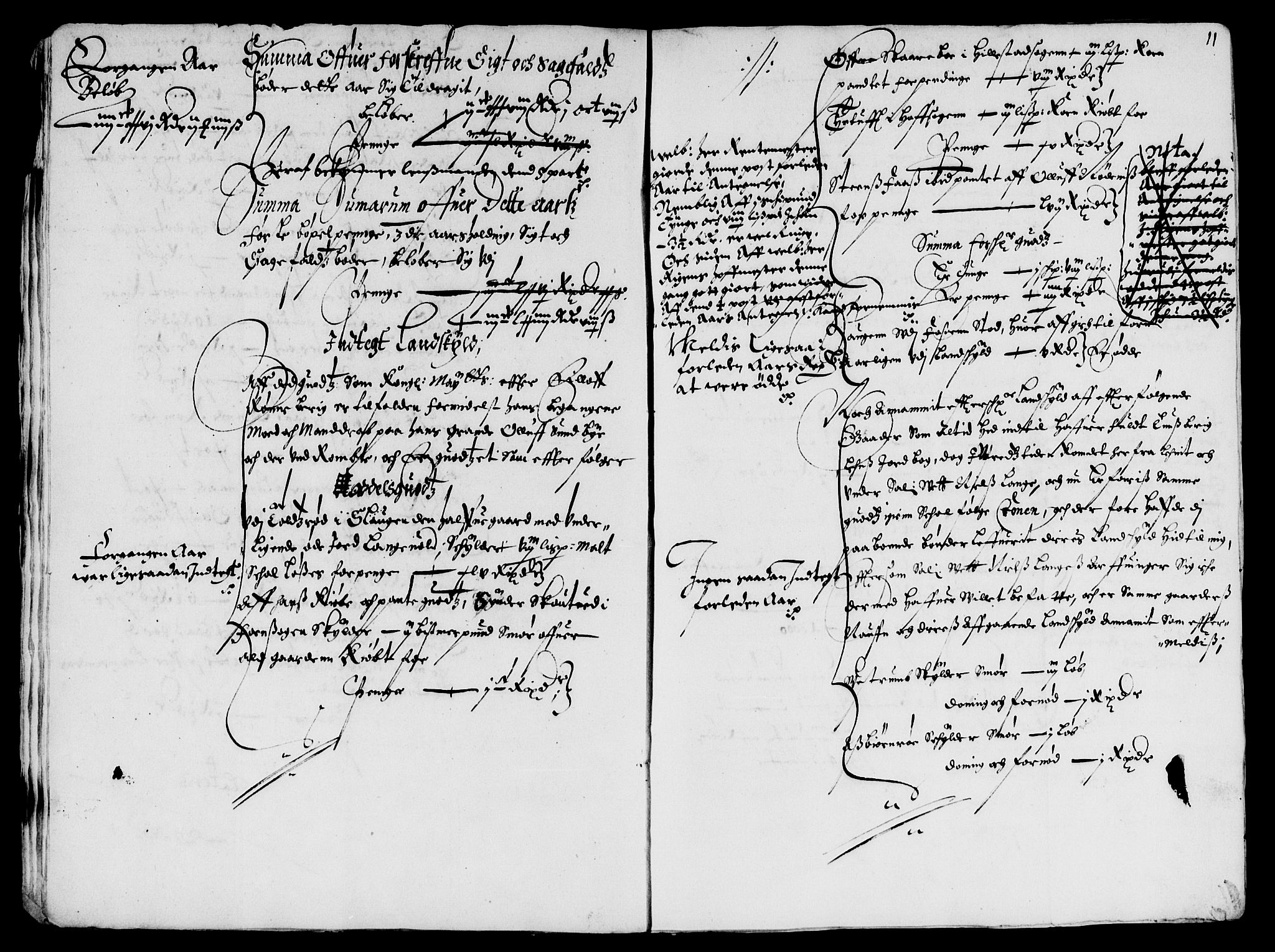Rentekammeret inntil 1814, Reviderte regnskaper, Lensregnskaper, AV/RA-EA-5023/R/Rb/Rbo/L0031: Tønsberg len, 1651-1654