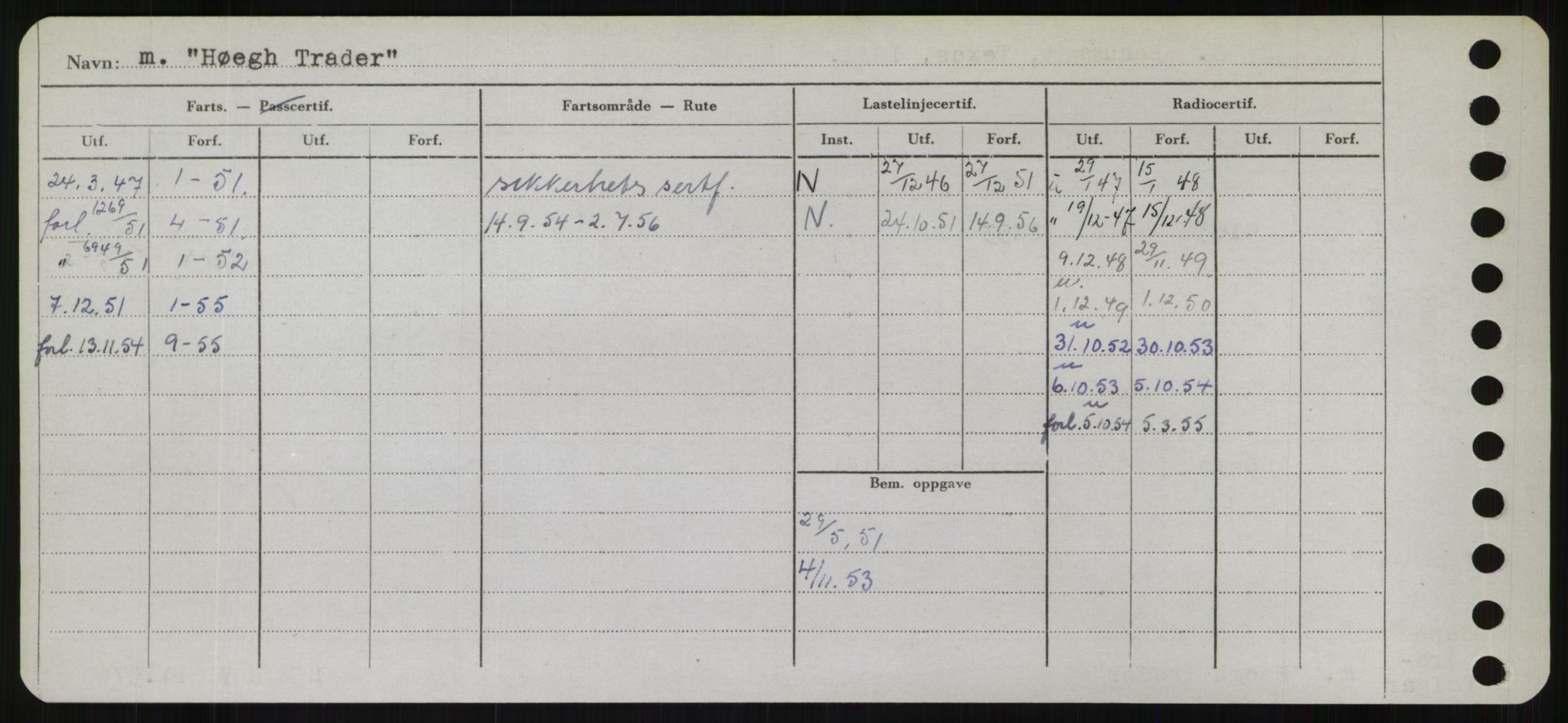 Sjøfartsdirektoratet med forløpere, Skipsmålingen, AV/RA-S-1627/H/Hb/L0002: Fartøy, E-H, p. 468
