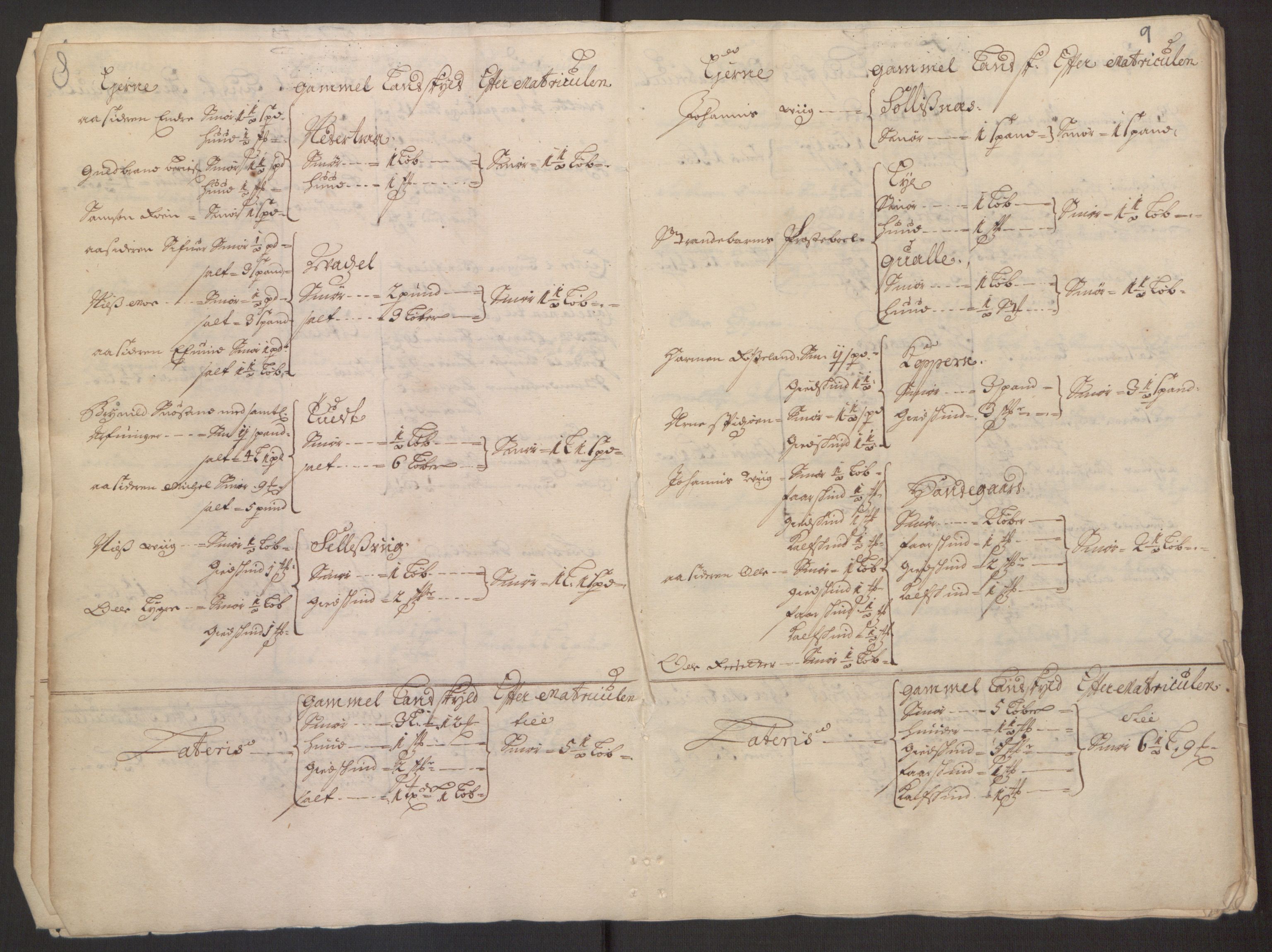 Rentekammeret inntil 1814, Reviderte regnskaper, Fogderegnskap, AV/RA-EA-4092/R48/L2973: Fogderegnskap Sunnhordland og Hardanger, 1691-1692, p. 507