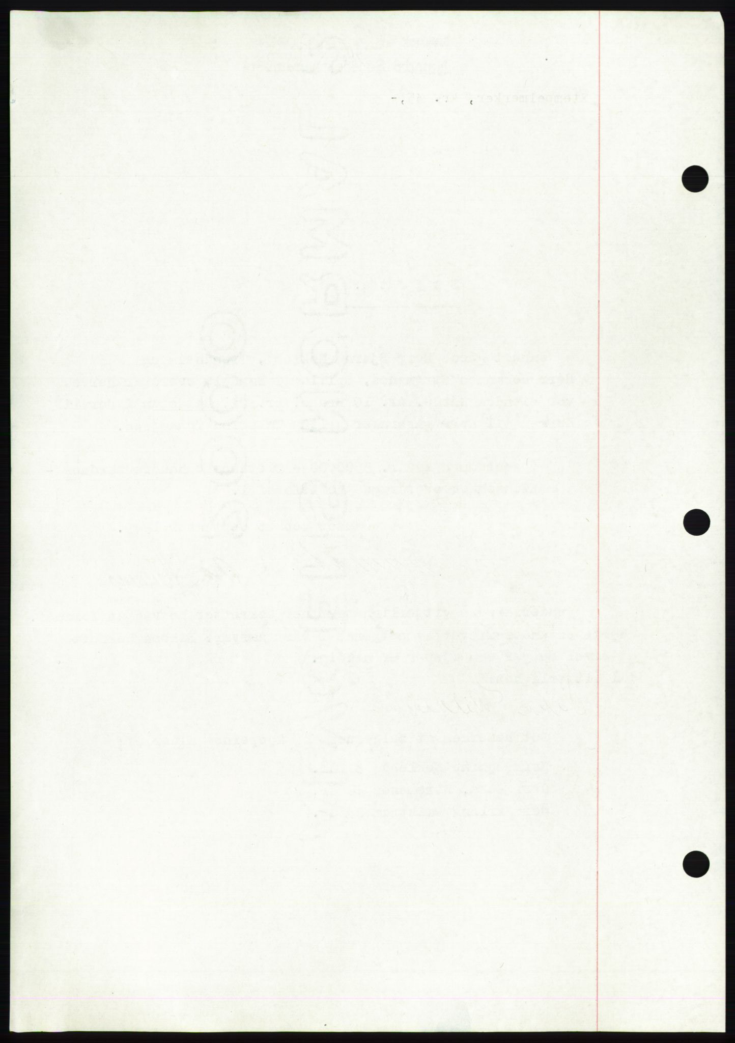 Namdal sorenskriveri, AV/SAT-A-4133/1/2/2C: Mortgage book no. -, 1949-1949, Diary no: : 2286/1949