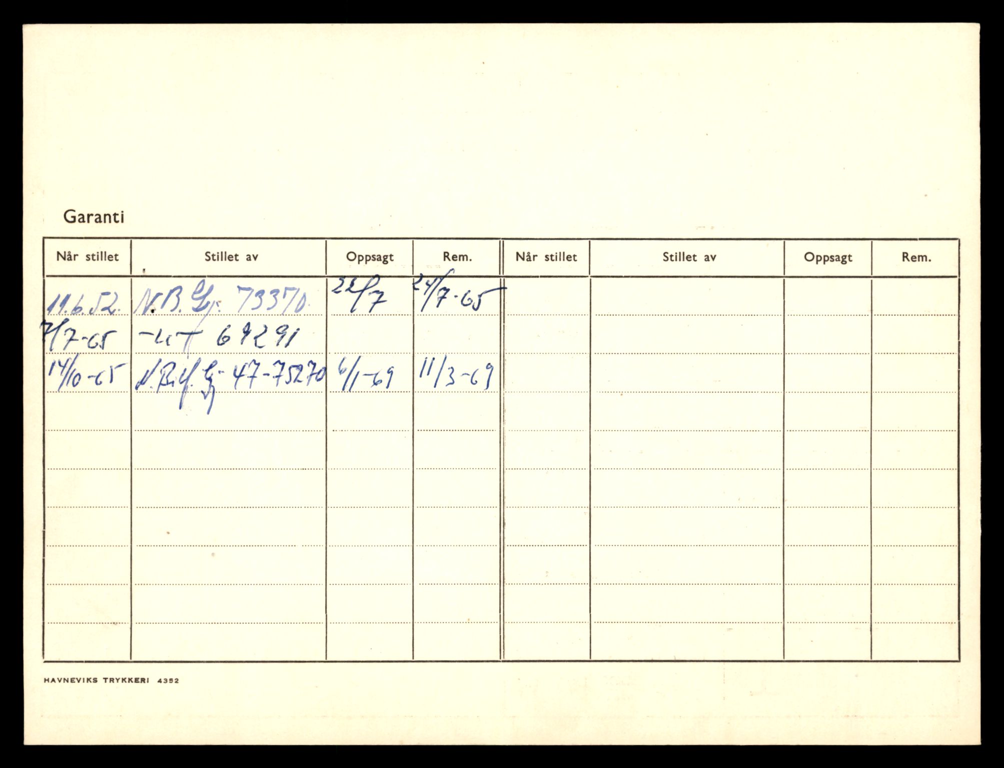 Møre og Romsdal vegkontor - Ålesund trafikkstasjon, AV/SAT-A-4099/F/Fe/L0024: Registreringskort for kjøretøy T 10810 - T 10930, 1927-1998, p. 2823