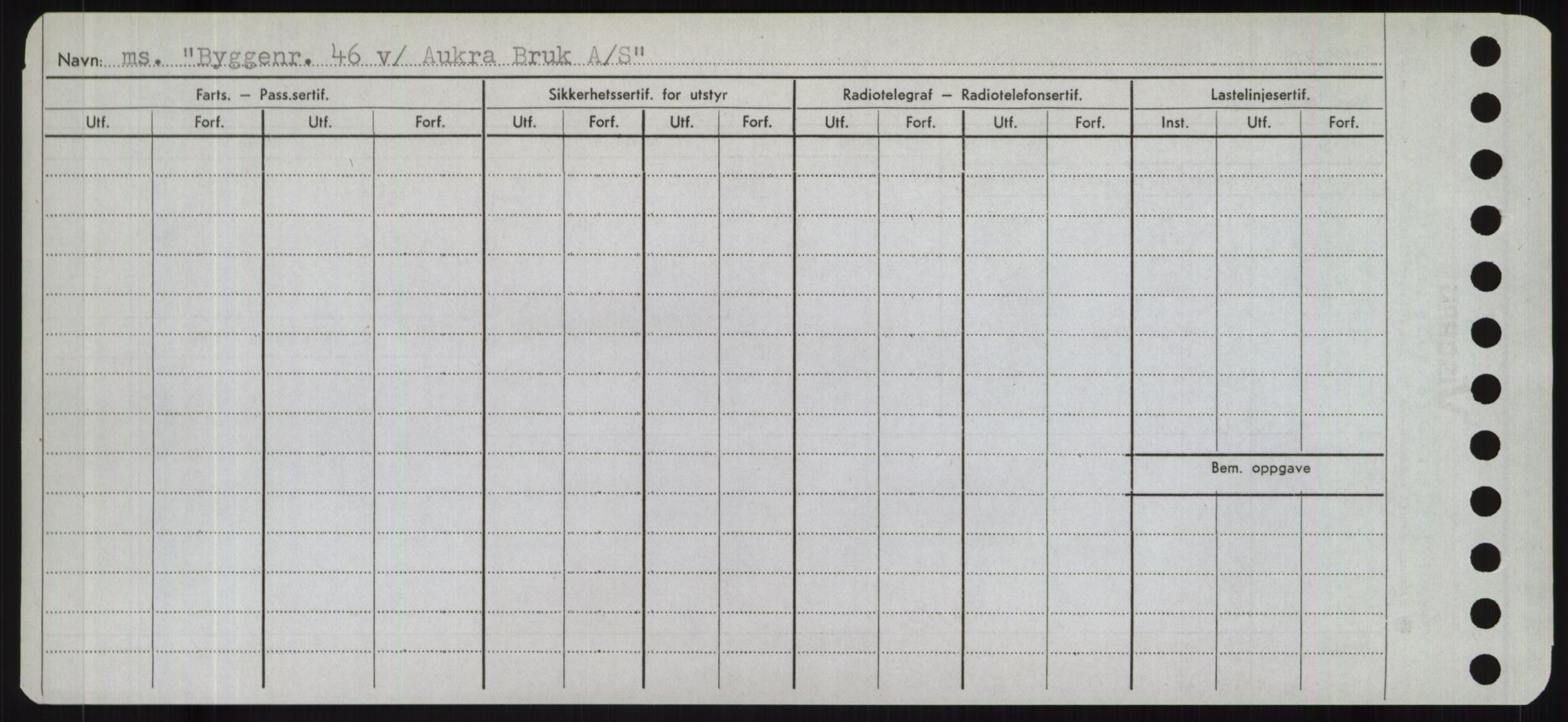 Sjøfartsdirektoratet med forløpere, Skipsmålingen, AV/RA-S-1627/H/Hd/L0005: Fartøy, Br-Byg, p. 786