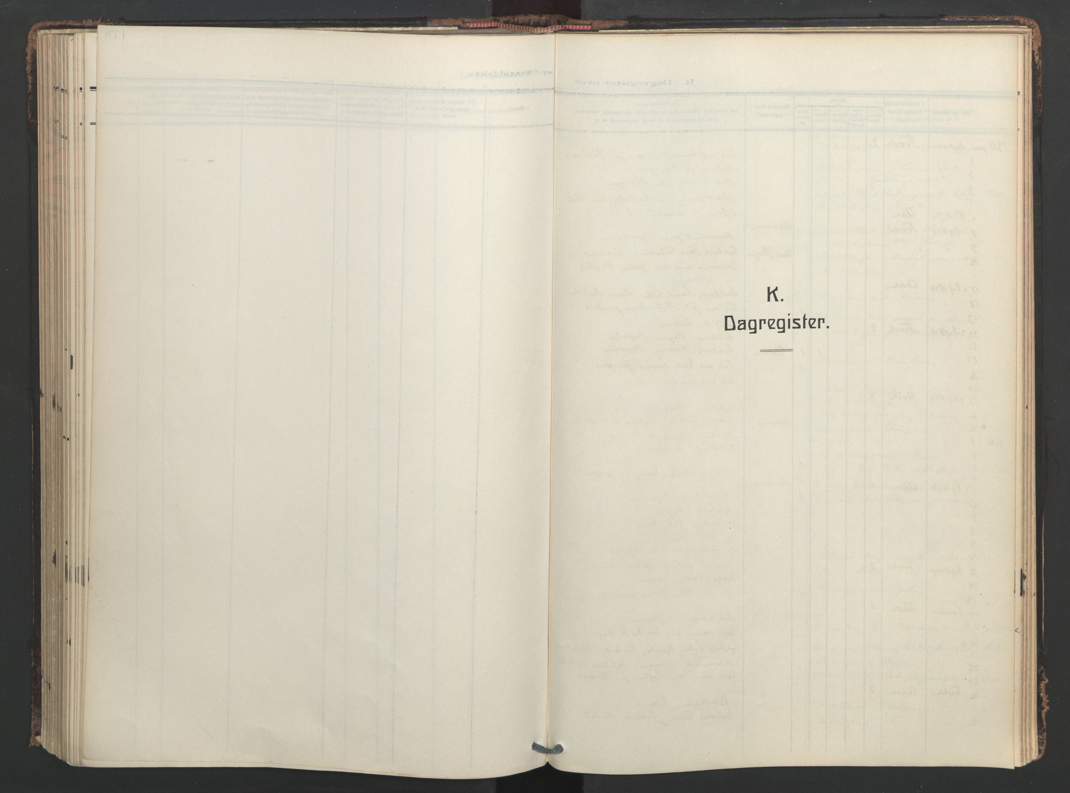 Ministerialprotokoller, klokkerbøker og fødselsregistre - Nord-Trøndelag, SAT/A-1458/713/L0123: Parish register (official) no. 713A12, 1911-1925