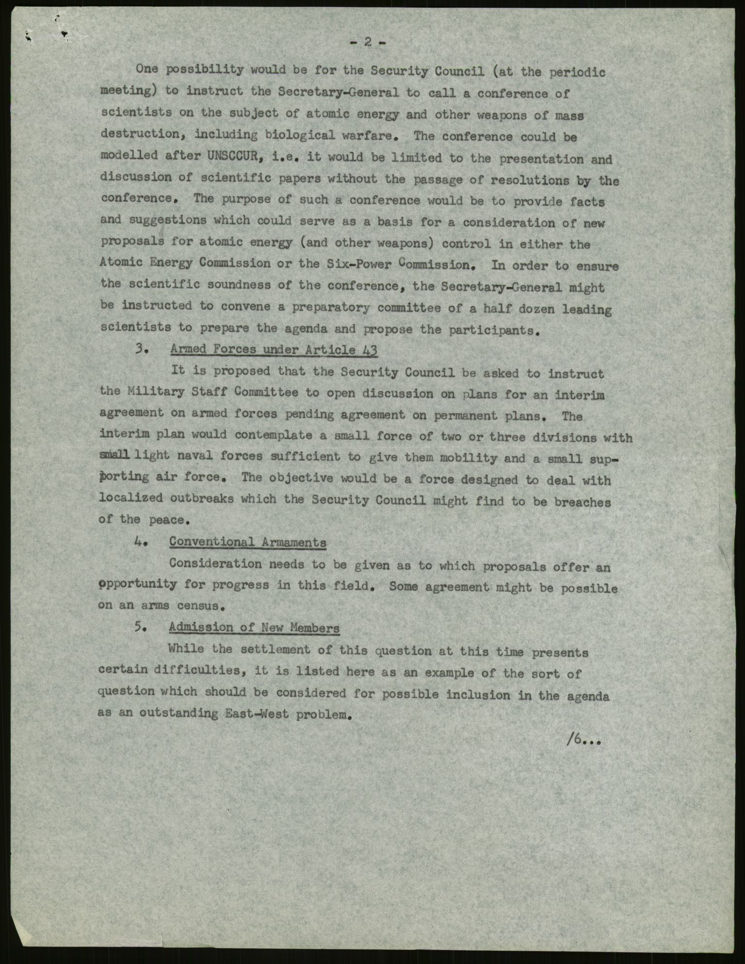 Lie, Trygve, AV/RA-PA-1407/D/L0029: Dokumenter vedr. Kina, 1948-1950, p. 354