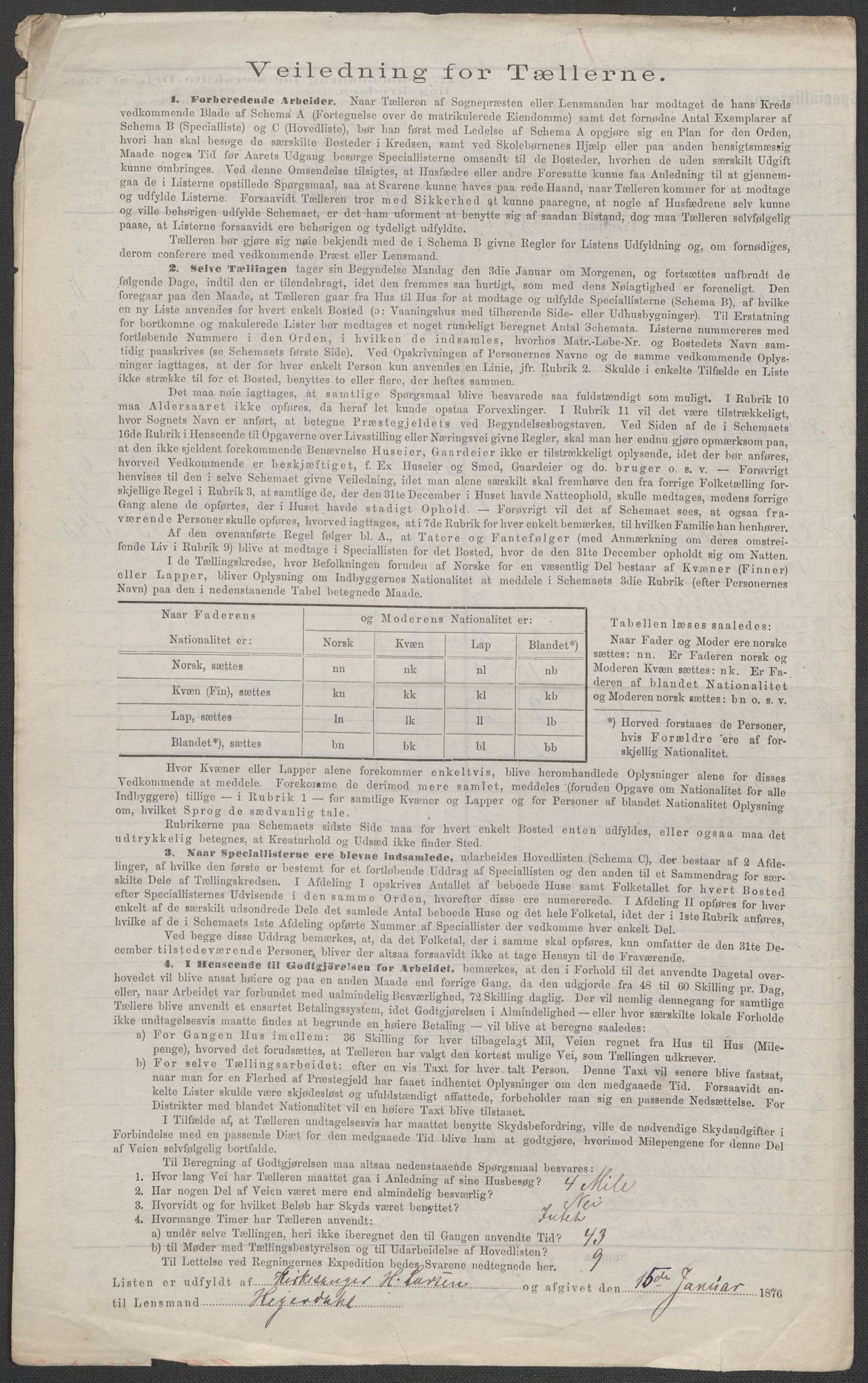 RA, 1875 census for 0137P Våler, 1875, p. 3