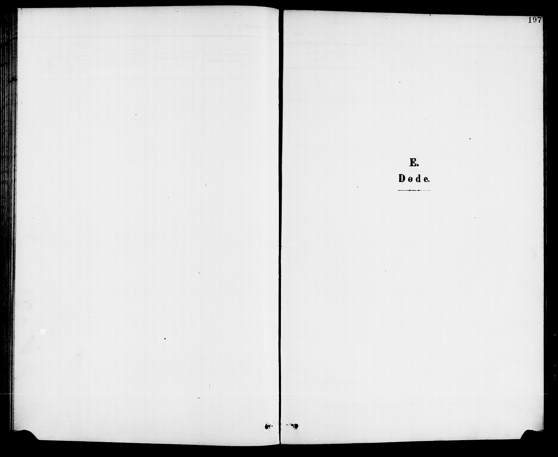 Førde sokneprestembete, SAB/A-79901/H/Hab/Haba/L0003: Parish register (copy) no. A 3, 1899-1924, p. 197