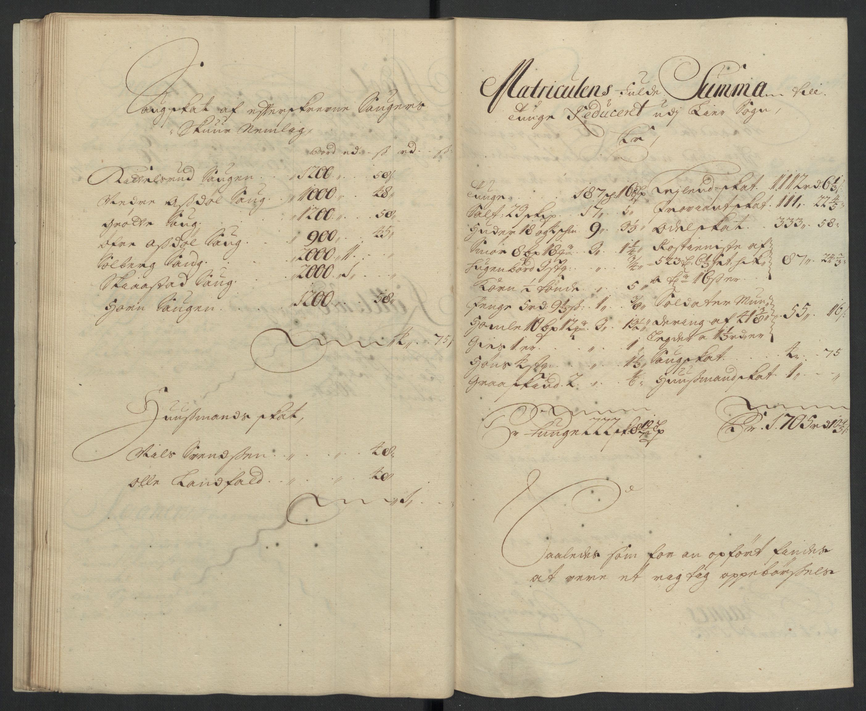 Rentekammeret inntil 1814, Reviderte regnskaper, Fogderegnskap, RA/EA-4092/R30/L1699: Fogderegnskap Hurum, Røyken, Eiker og Lier, 1703, p. 155