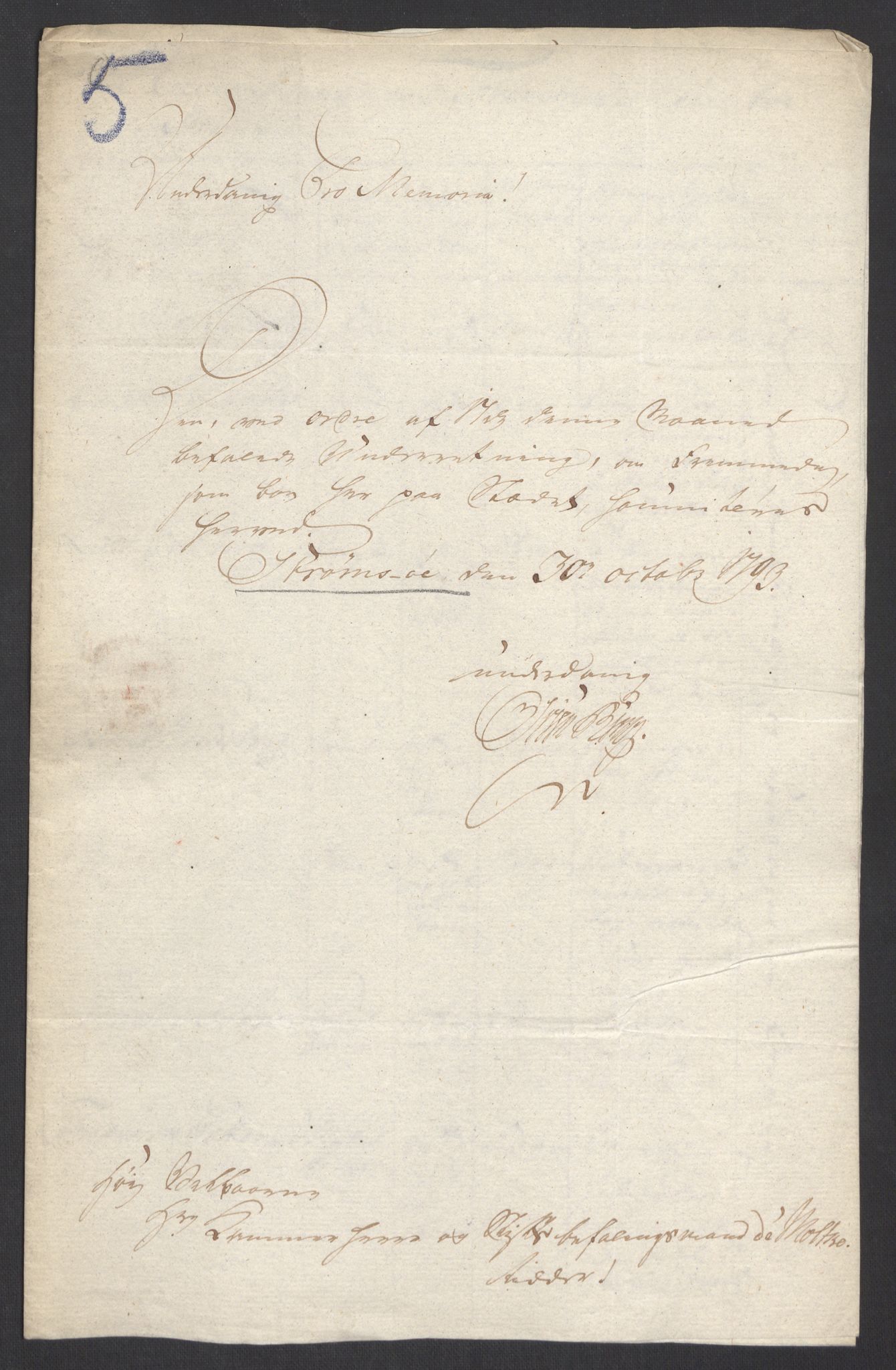 Kristiania stiftamt, AV/SAO-A-10386/G/Gc/L0005: Utlendinger i Akershus stift, 1793-1794, p. 20
