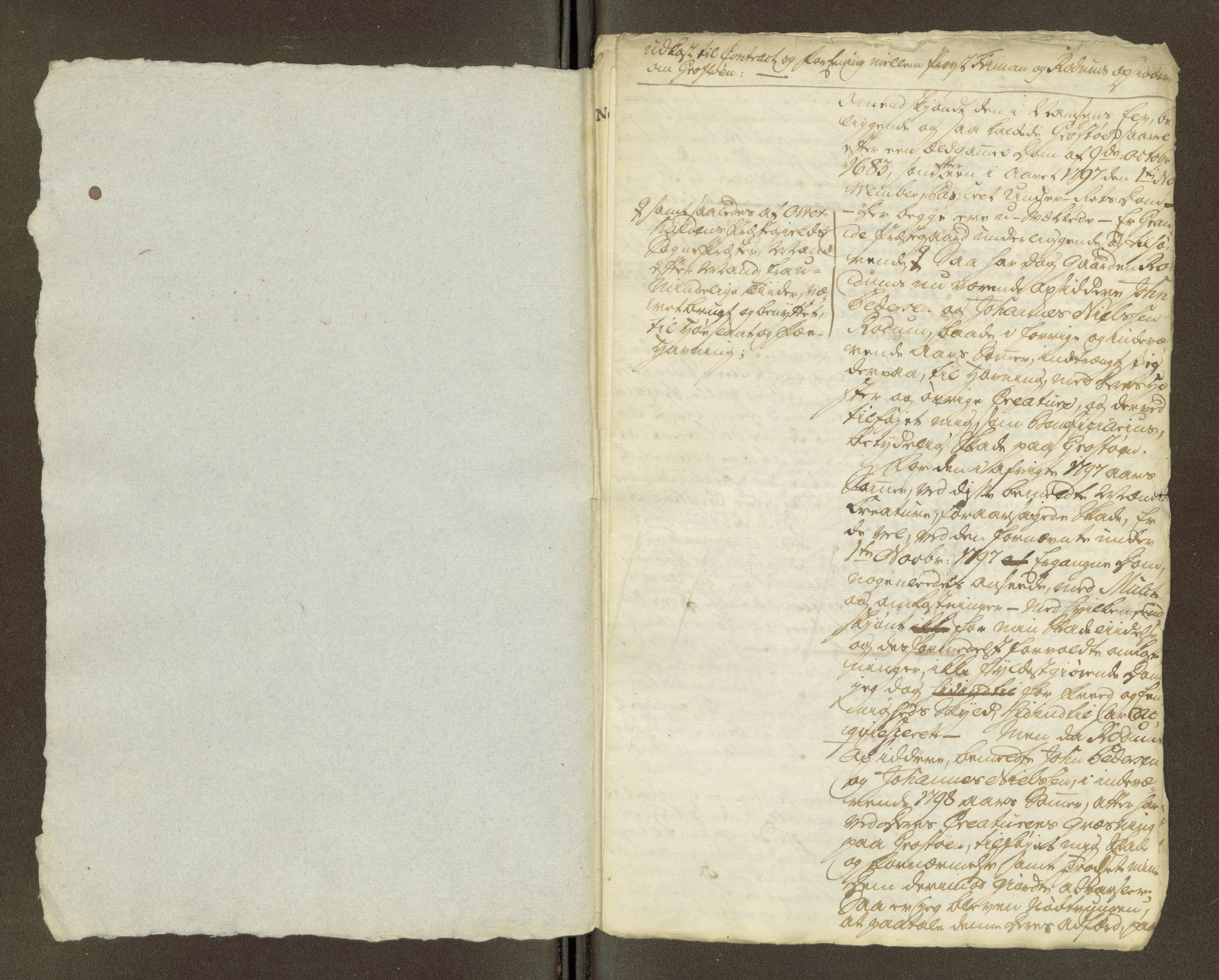 Namdal sorenskriveri, AV/SAT-A-4133/1/1/1O/1Oa/L0007: Sivile og offentlige saker, 1798, p. 371