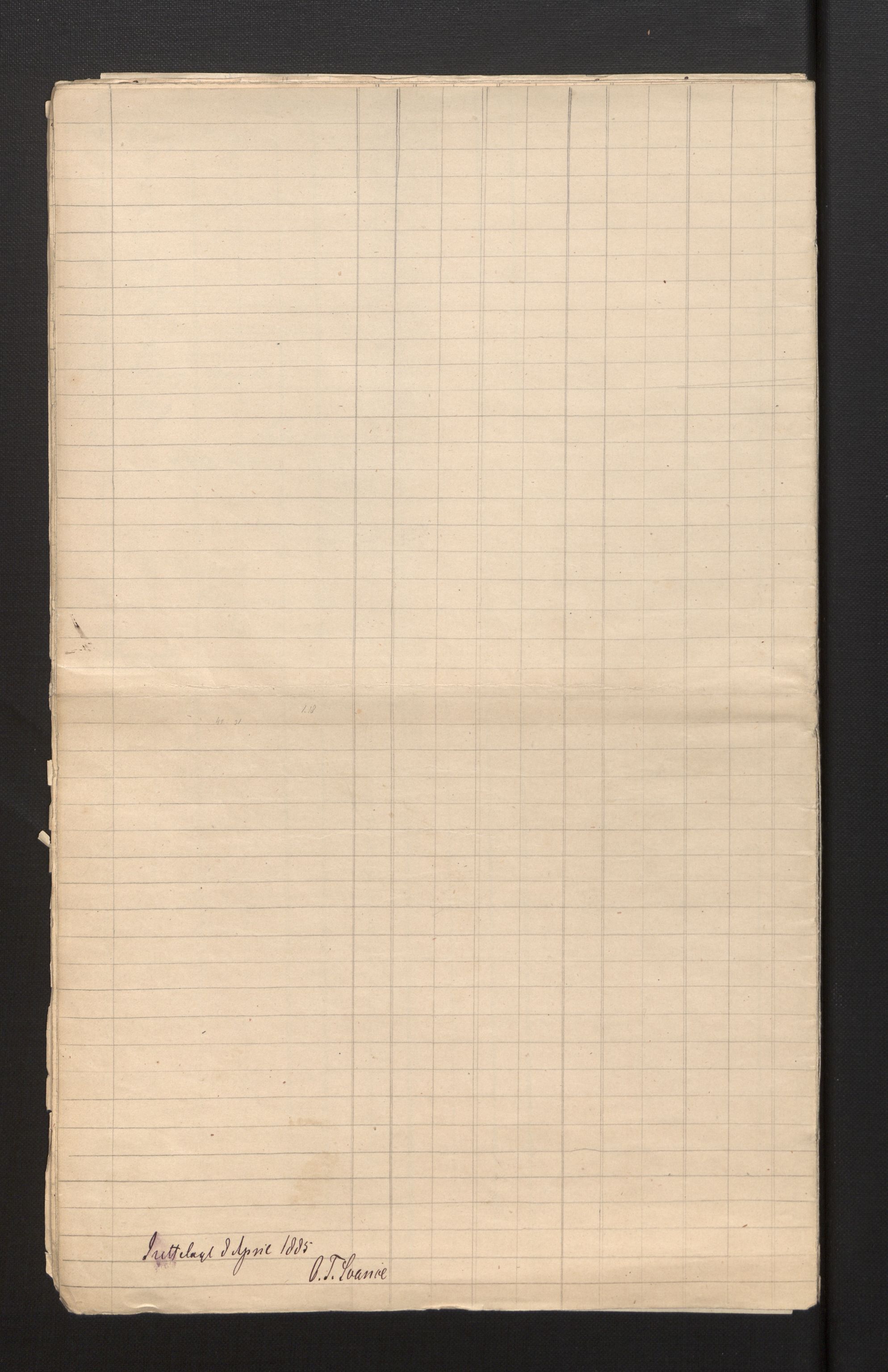 Sogn og Fjordane jordskiftedøme - III Sunnfjord jordskiftedistrikt, AV/SAB-A-6201/B/Ba/L0001: Askvoll gnr 1-78 Bremanger gnr. 1-16, 1881-1885, p. 15