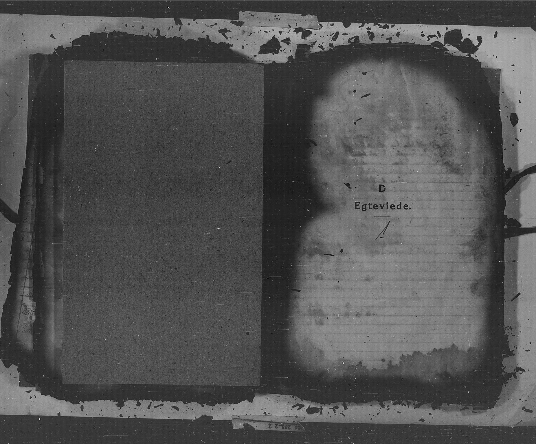 Kristiansund sokneprestkontor, AV/SAT-A-1068/1/I/I1: Parish register (official) no. 32, 1920-1940, p. 1