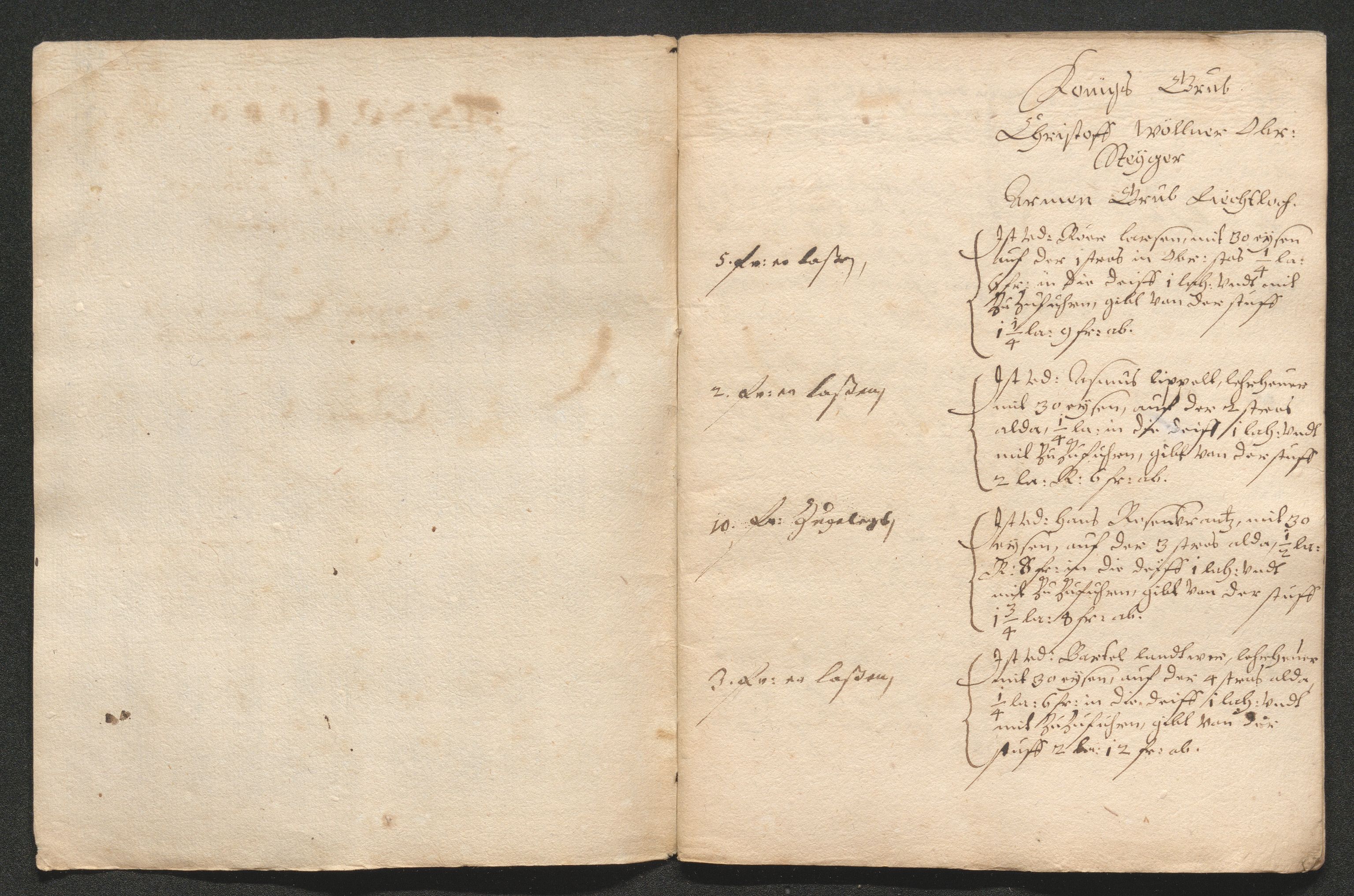 Kongsberg Sølvverk 1623-1816, AV/SAKO-EA-3135/001/D/Dc/Dcd/L0039: Utgiftsregnskap for gruver m.m., 1666, p. 1103