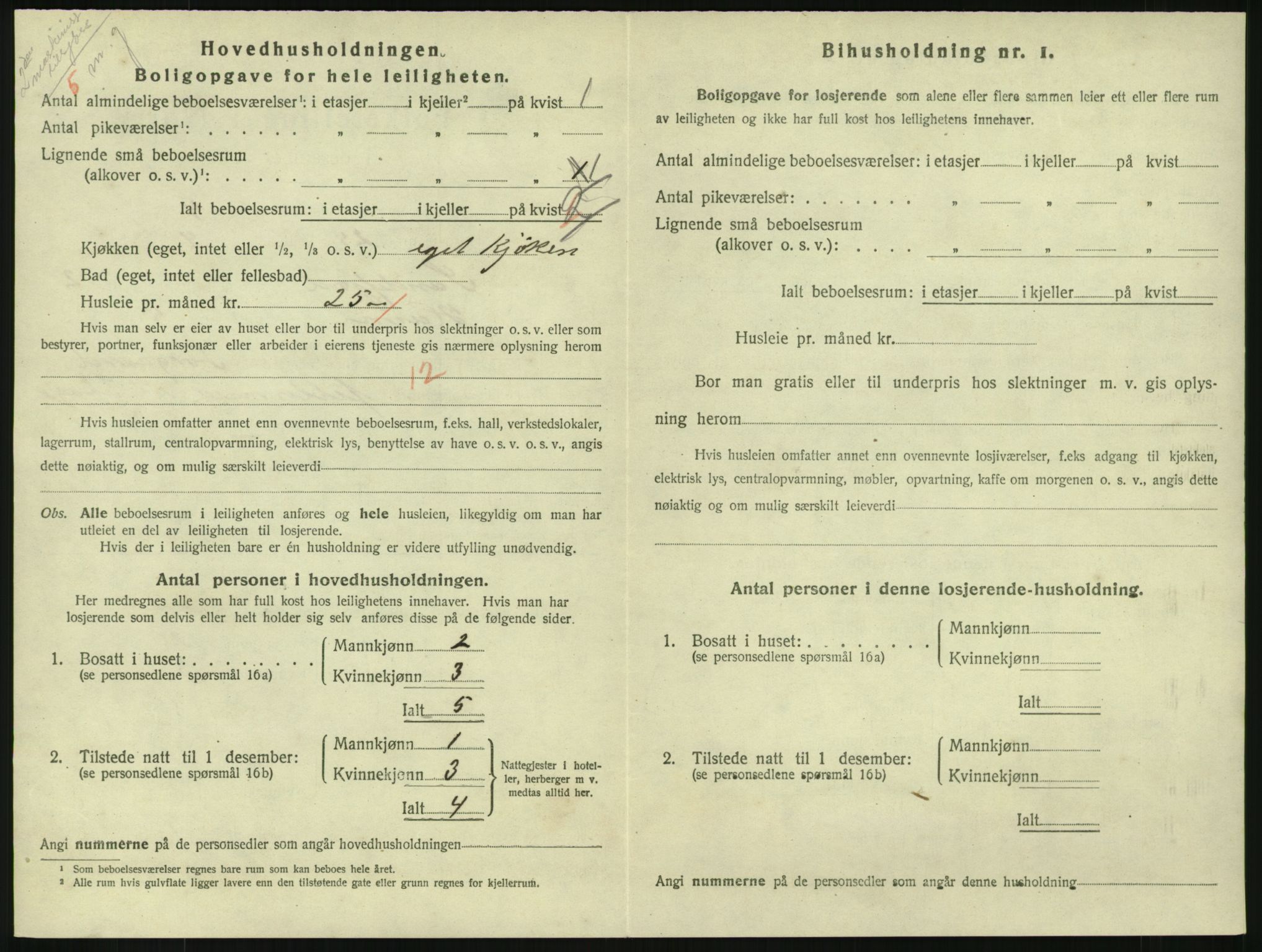 SAKO, 1920 census for Sandefjord, 1920, p. 1737