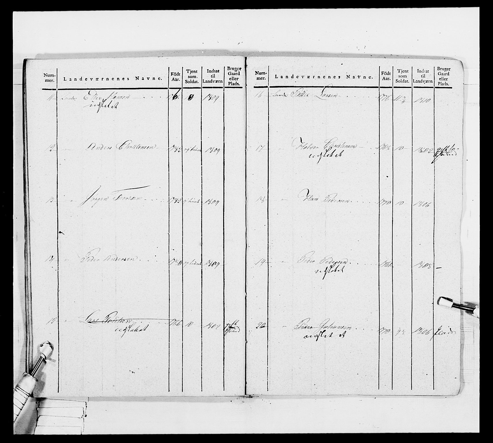 Generalitets- og kommissariatskollegiet, Det kongelige norske kommissariatskollegium, AV/RA-EA-5420/E/Eh/L0035: Nordafjelske gevorbne infanteriregiment, 1812-1813, p. 179