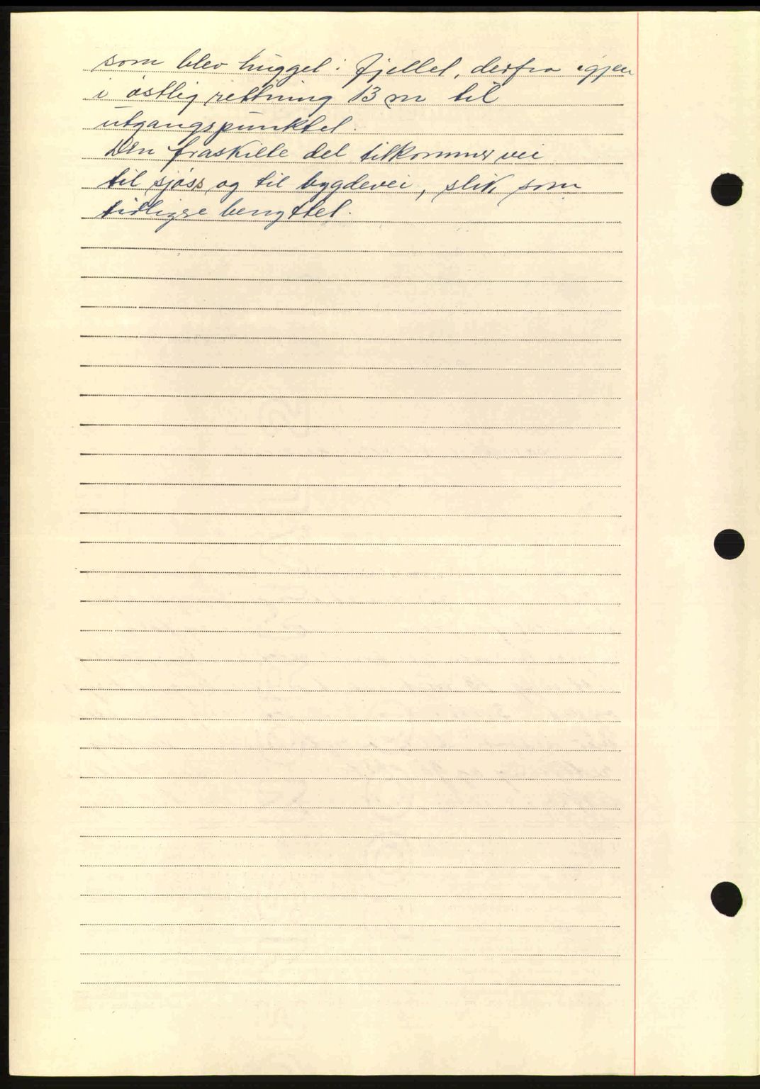 Romsdal sorenskriveri, AV/SAT-A-4149/1/2/2C: Mortgage book no. A7, 1939-1939, Diary no: : 1536/1939