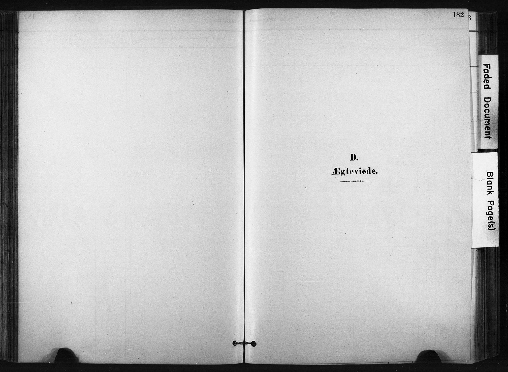 Bø kirkebøker, SAKO/A-257/F/Fa/L0010: Parish register (official) no. 10, 1880-1892, p. 182