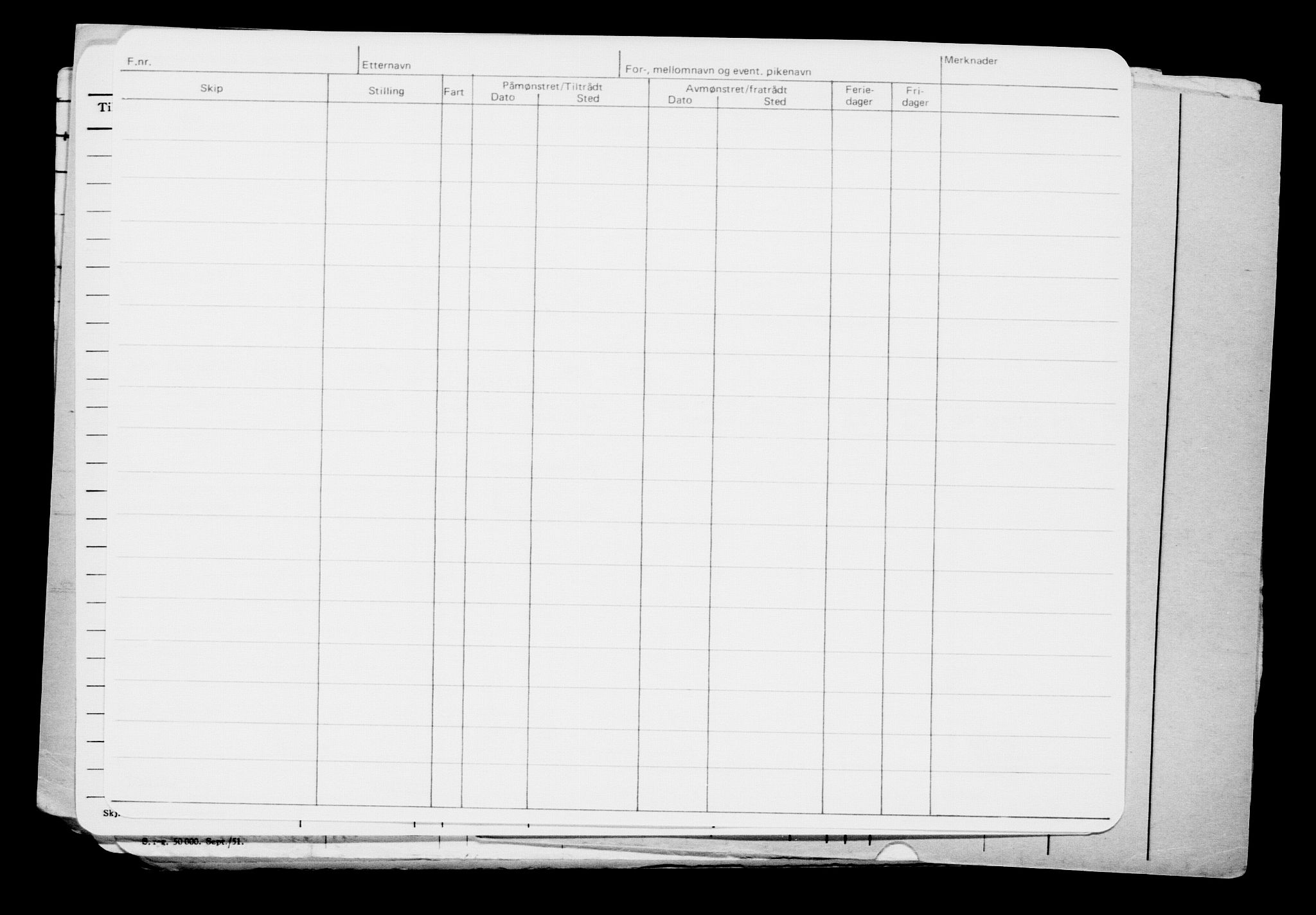 Direktoratet for sjømenn, AV/RA-S-3545/G/Gb/L0078: Hovedkort, 1908, p. 149