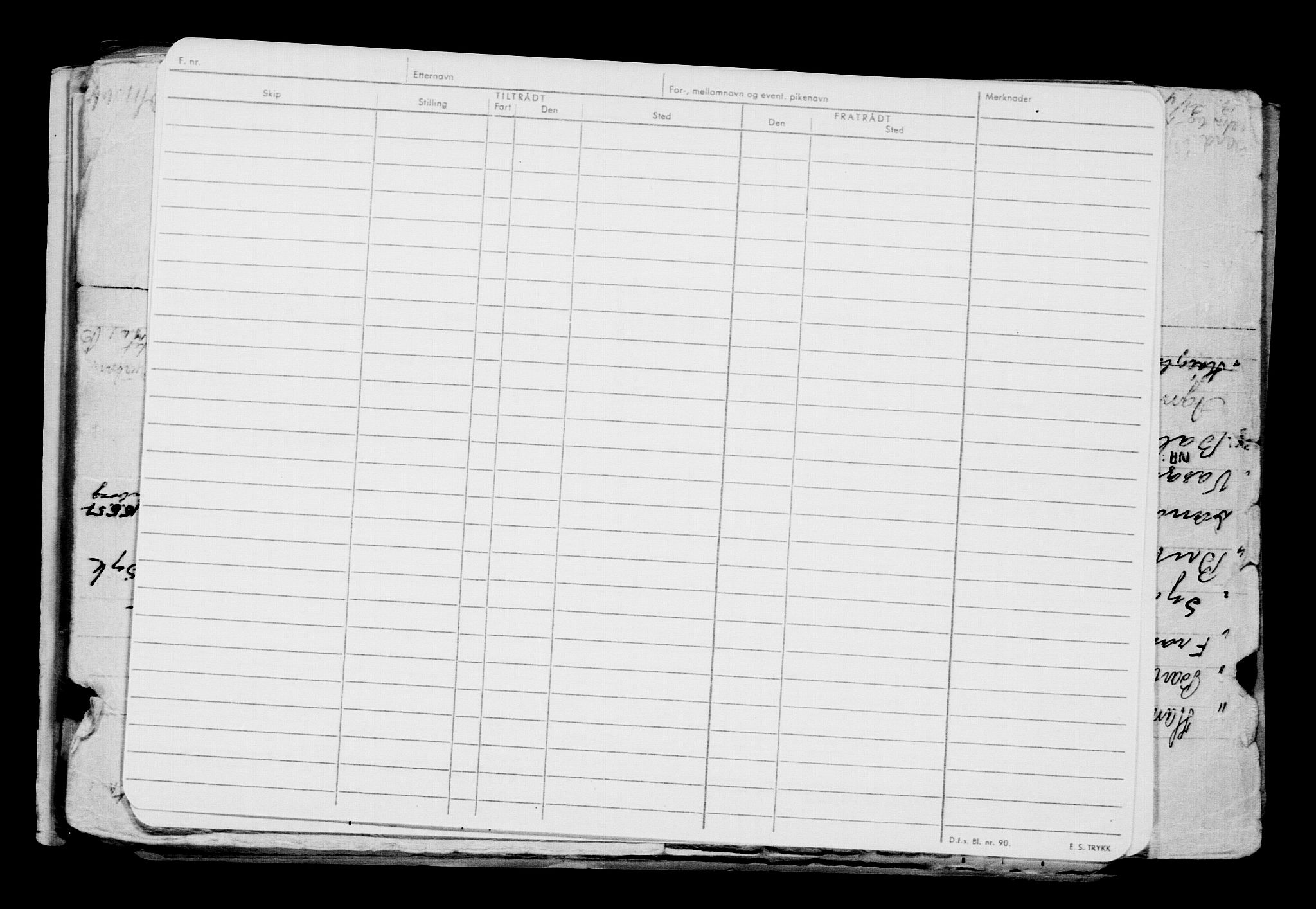 Direktoratet for sjømenn, AV/RA-S-3545/G/Gb/L0221: Hovedkort, 1923, p. 472