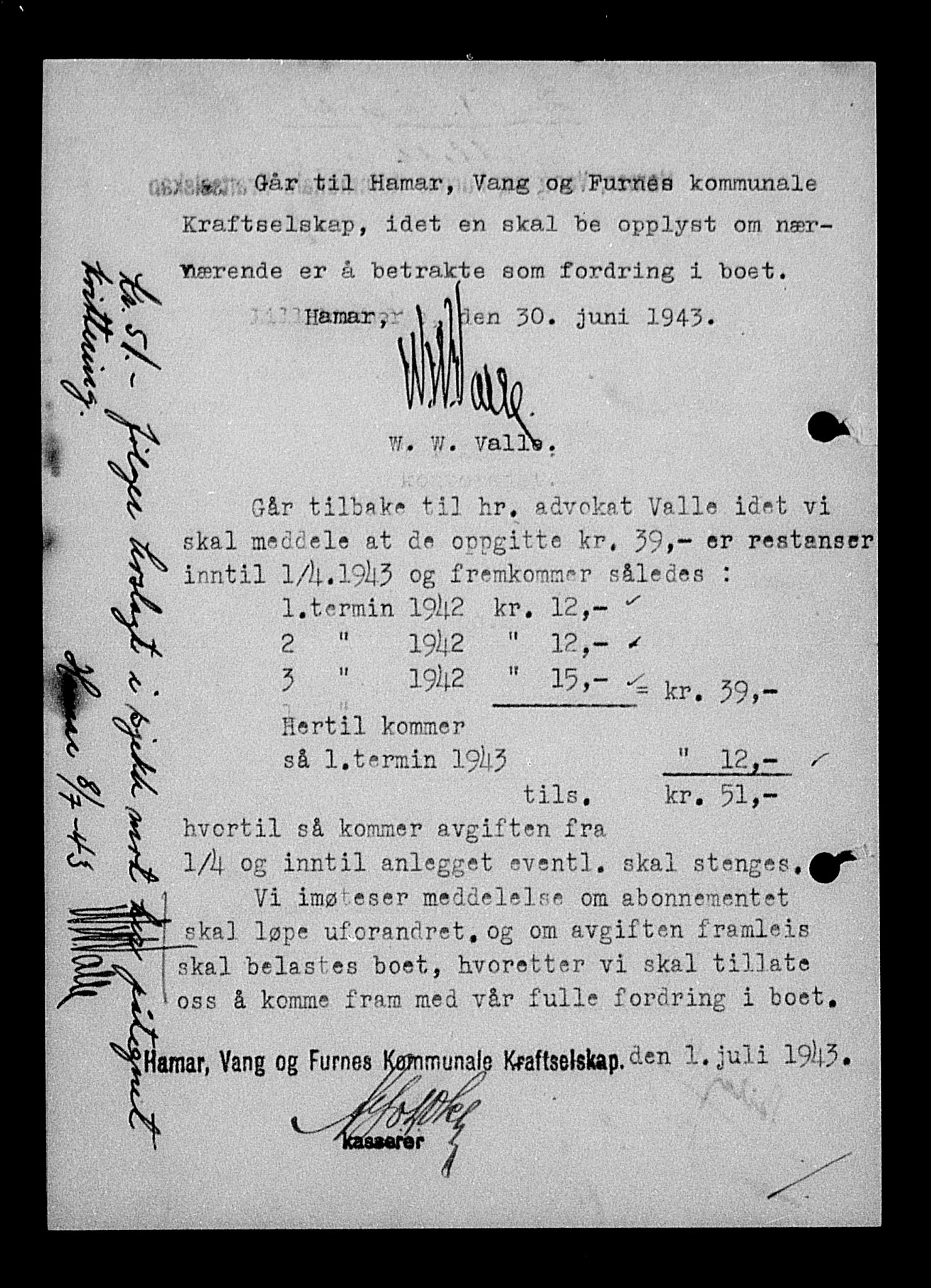 Justisdepartementet, Tilbakeføringskontoret for inndratte formuer, AV/RA-S-1564/H/Hc/Hcc/L0949: --, 1945-1947, p. 541