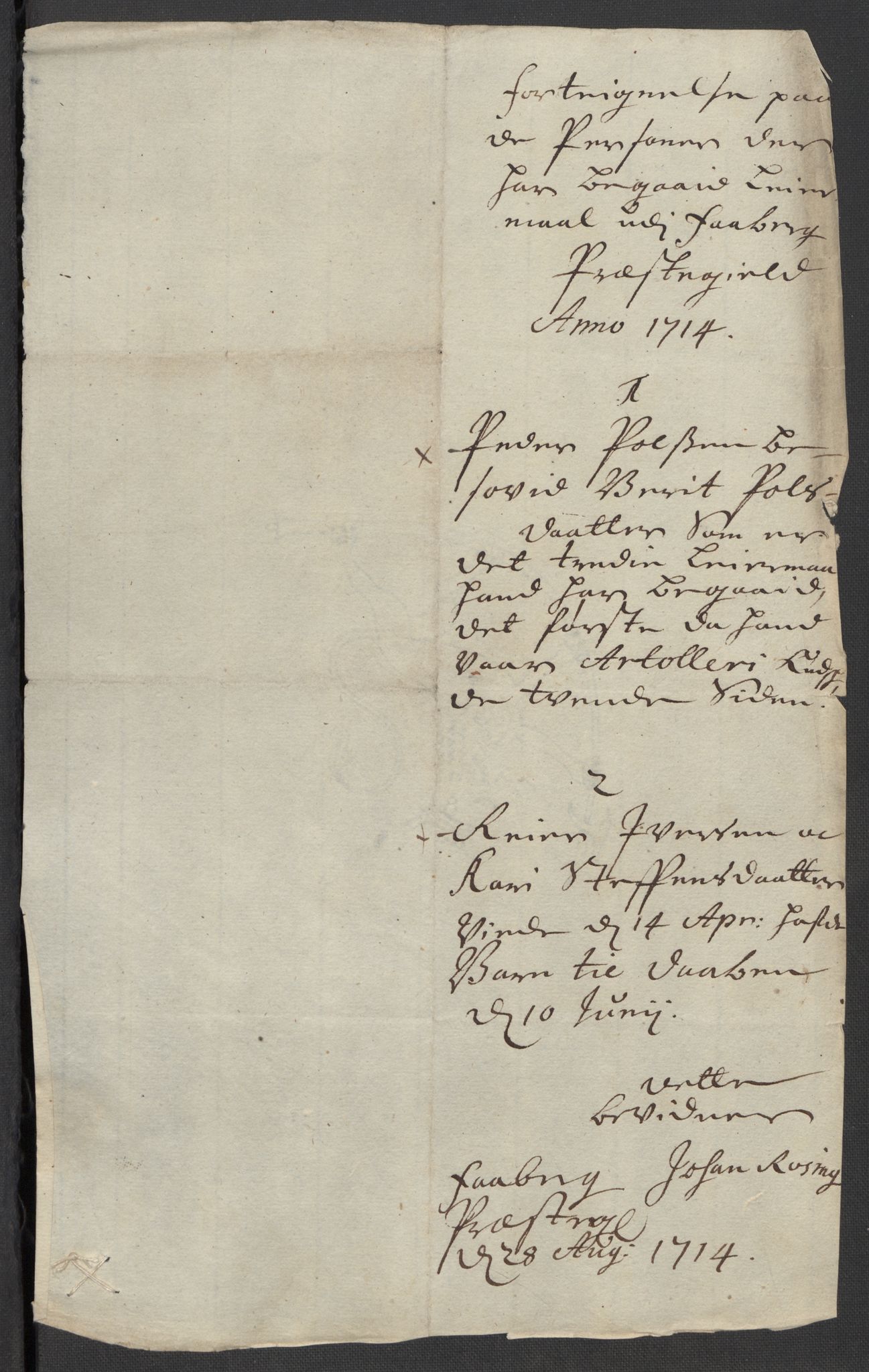 Rentekammeret inntil 1814, Reviderte regnskaper, Fogderegnskap, AV/RA-EA-4092/R17/L1183: Fogderegnskap Gudbrandsdal, 1714, p. 99