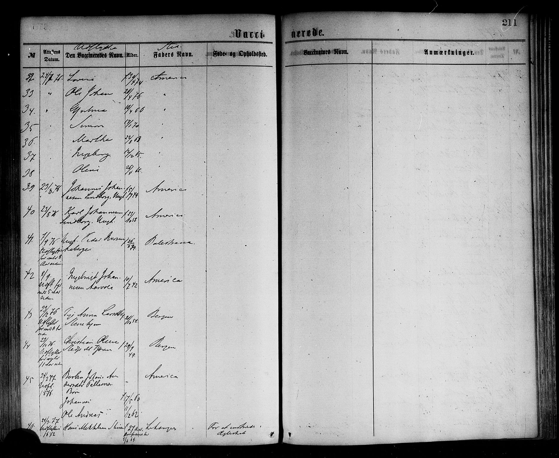 Sogndal sokneprestembete, AV/SAB-A-81301/H/Haa/Haaa/L0014: Parish register (official) no. A 14, 1864-1877, p. 211