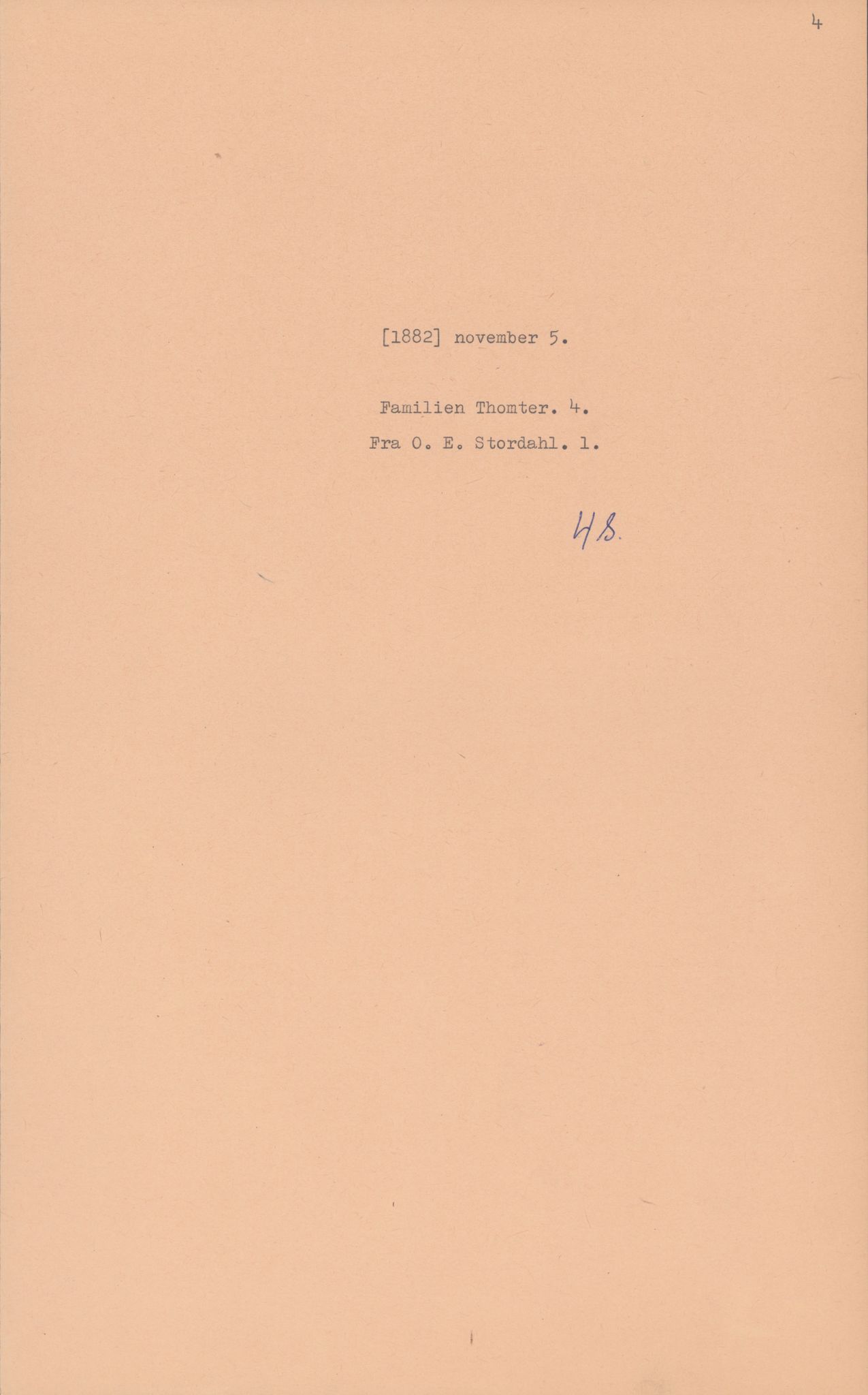 Samlinger til kildeutgivelse, Amerikabrevene, AV/RA-EA-4057/F/L0015: Innlån fra Oppland: Sæteren - Vigerust, 1838-1914, p. 283