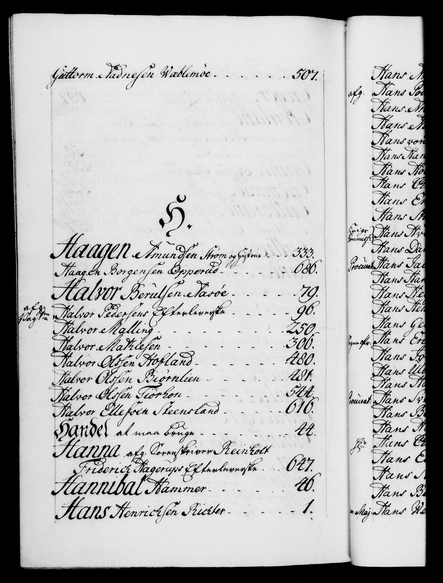 Danske Kanselli 1572-1799, AV/RA-EA-3023/F/Fc/Fca/Fcaa/L0031: Norske registre, 1739-1740