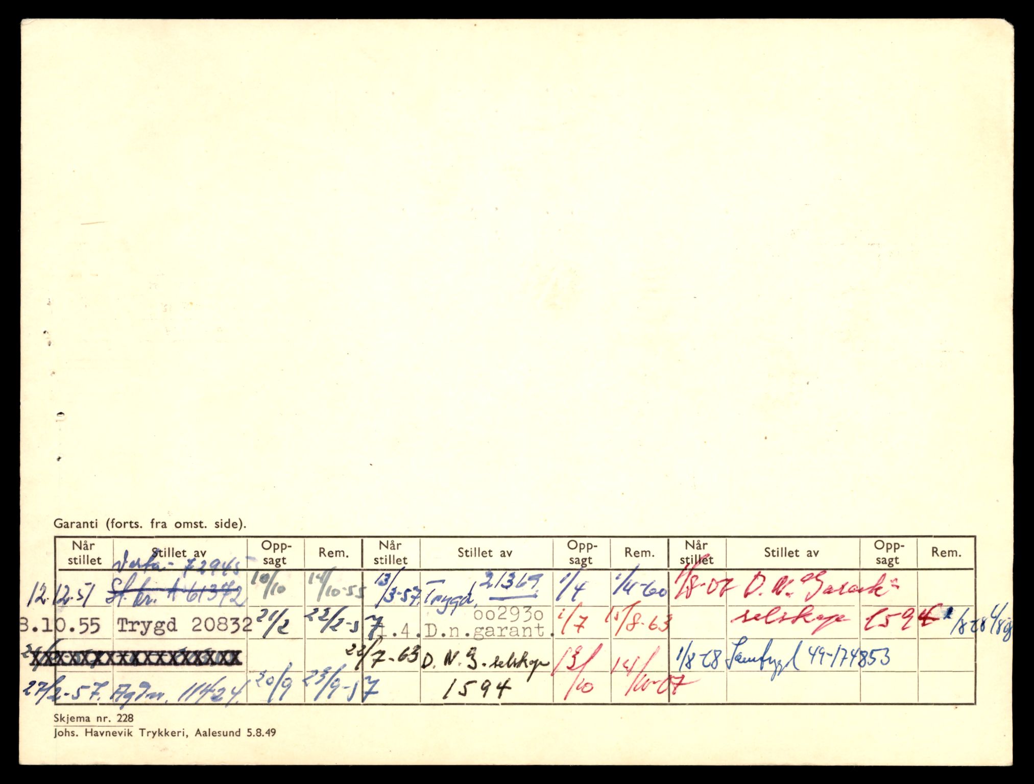 Møre og Romsdal vegkontor - Ålesund trafikkstasjon, SAT/A-4099/F/Fe/L0016: Registreringskort for kjøretøy T 1851 - T 1984, 1927-1998, p. 2504