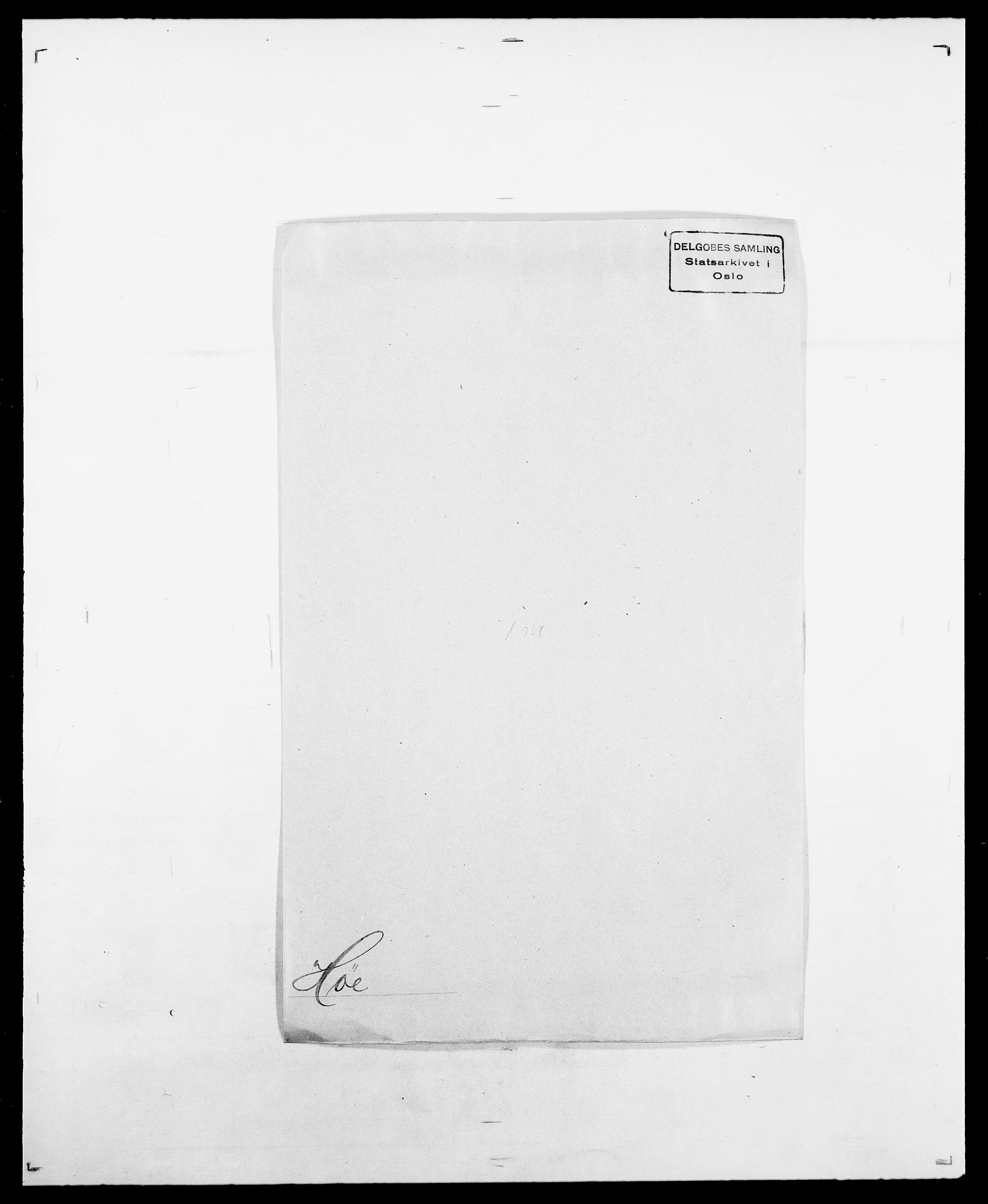 Delgobe, Charles Antoine - samling, SAO/PAO-0038/D/Da/L0019: van der Hude - Joys, p. 311