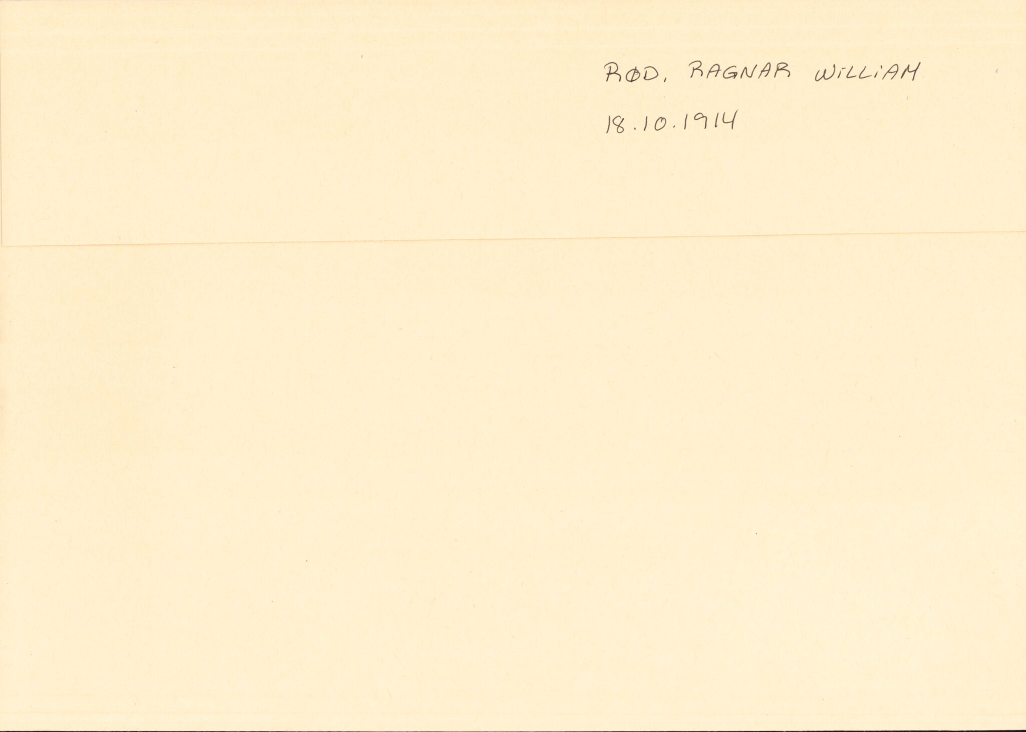 Forsvaret, Forsvarets overkommando/Luftforsvarsstaben, RA/RAFA-4079/P/Pa/L0038: Personellpapirer, 1914, p. 115