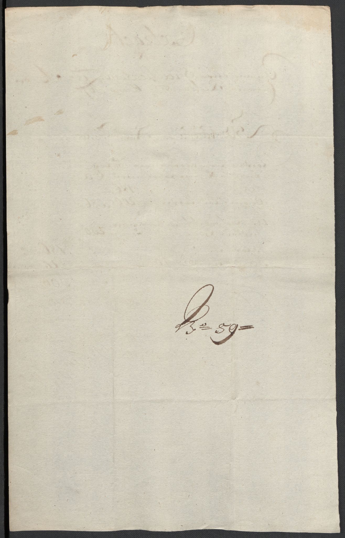 Rentekammeret inntil 1814, Reviderte regnskaper, Fogderegnskap, AV/RA-EA-4092/R08/L0425: Fogderegnskap Aker, 1690-1691, p. 189