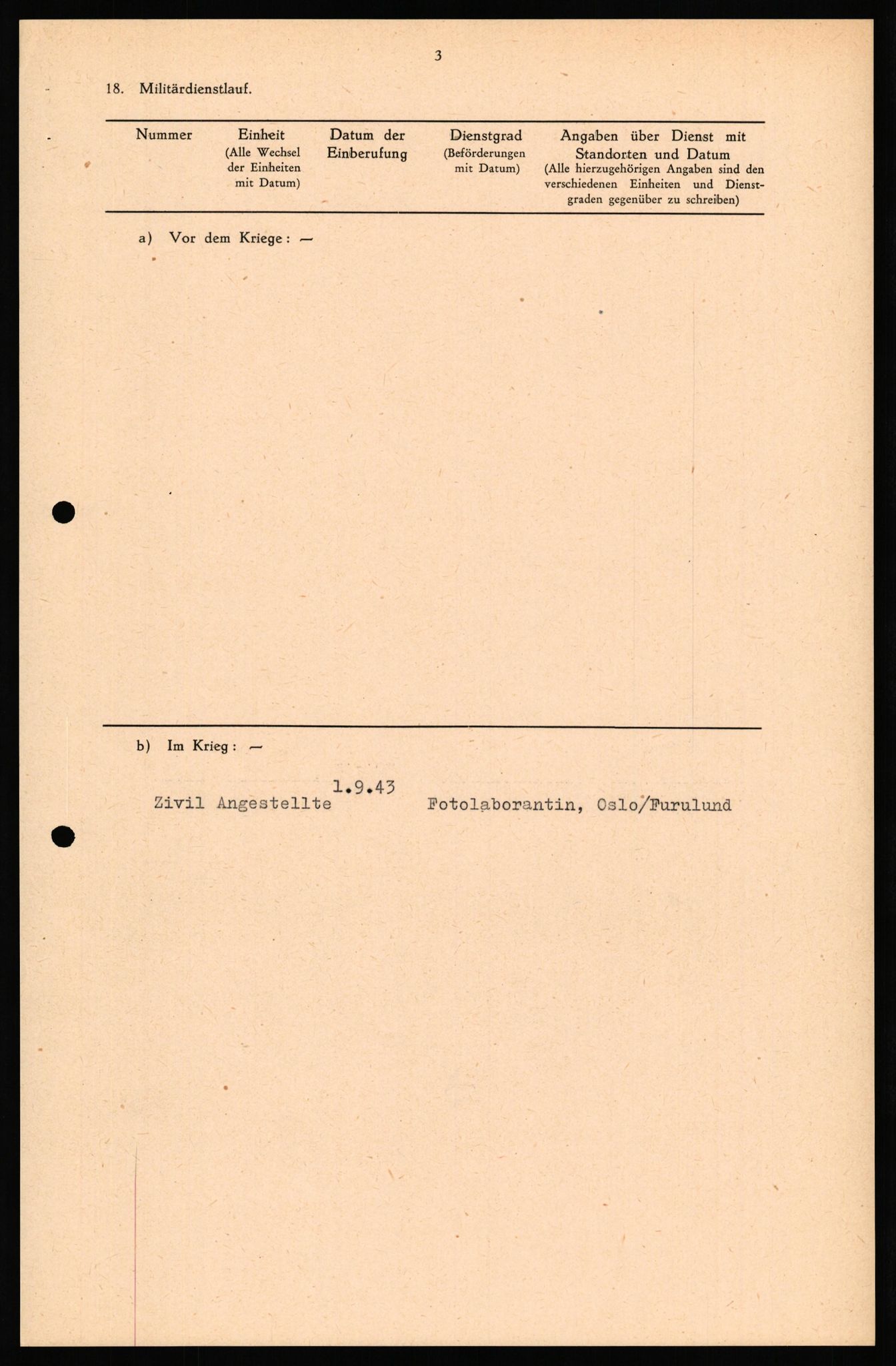 Forsvaret, Forsvarets overkommando II, AV/RA-RAFA-3915/D/Db/L0040: CI Questionaires. Tyske okkupasjonsstyrker i Norge. Østerrikere., 1945-1946, p. 212