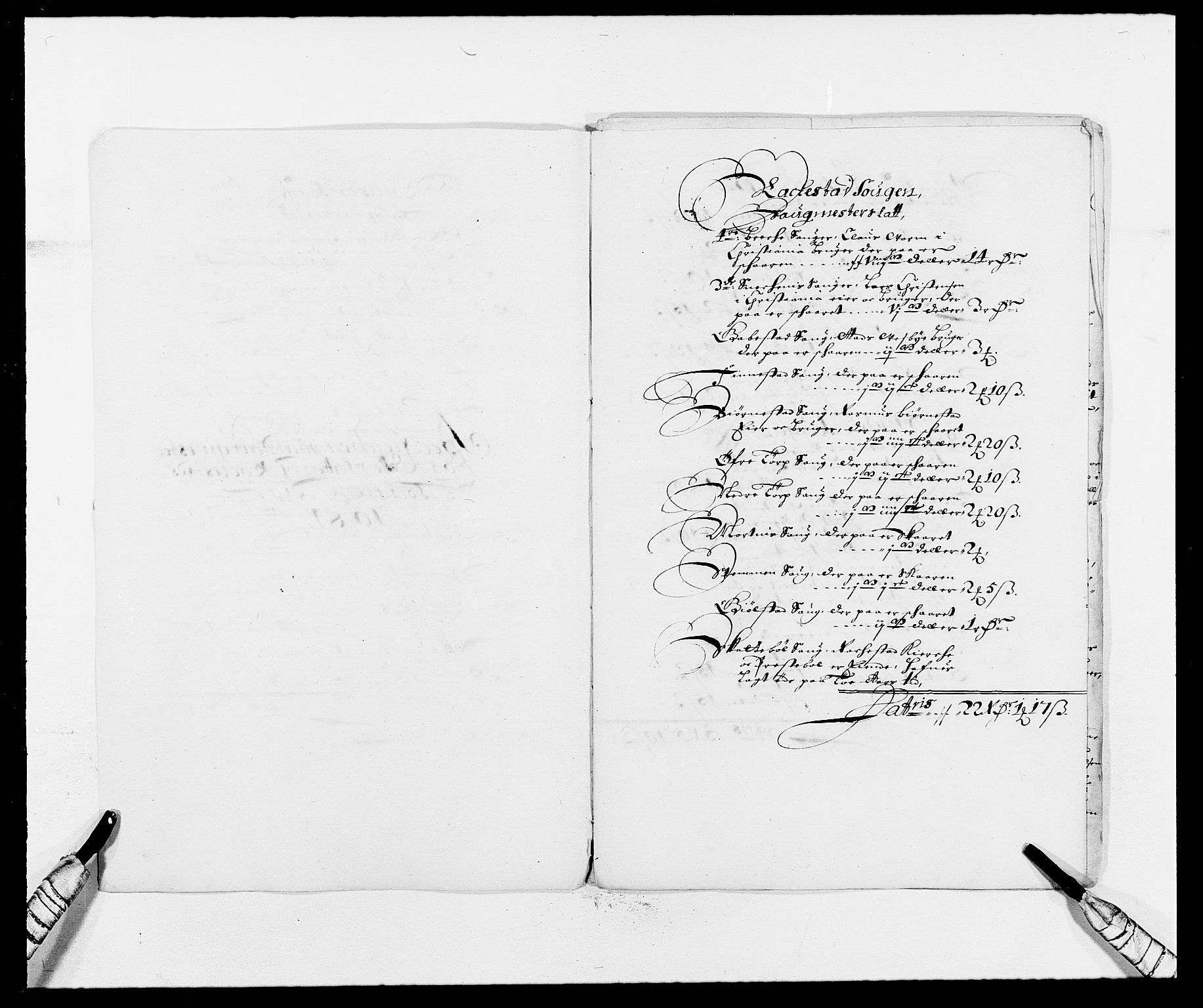 Rentekammeret inntil 1814, Reviderte regnskaper, Fogderegnskap, RA/EA-4092/R05/L0274: Fogderegnskap Rakkestad, 1683-1684, p. 341