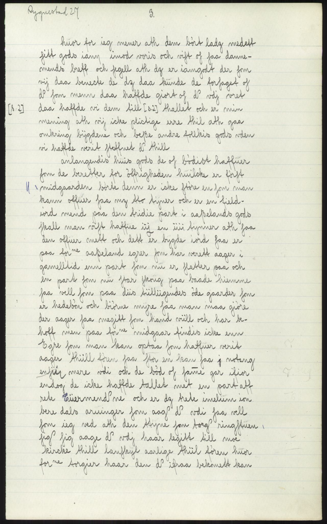 Samlinger til kildeutgivelse, Diplomavskriftsamlingen, AV/RA-EA-4053/H/Ha, p. 1316