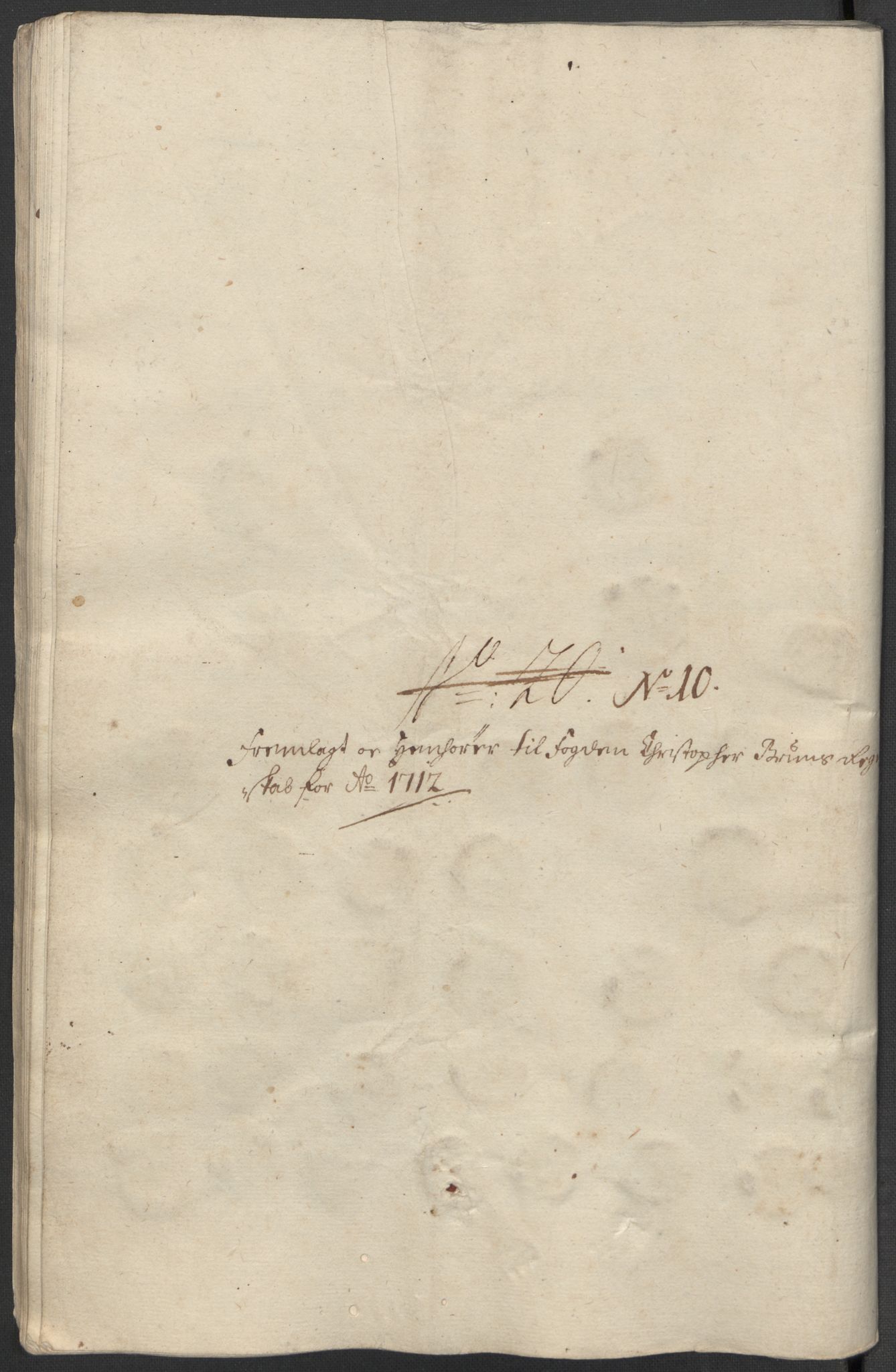 Rentekammeret inntil 1814, Reviderte regnskaper, Fogderegnskap, AV/RA-EA-4092/R17/L1181: Fogderegnskap Gudbrandsdal, 1712, p. 140